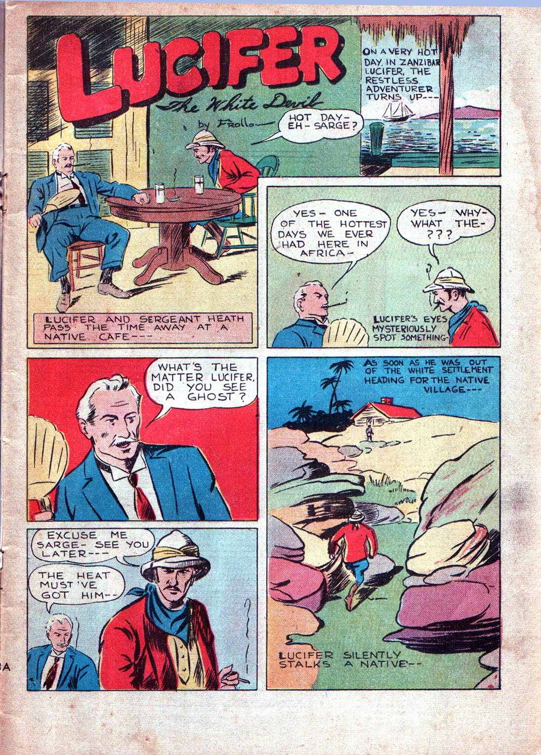 Read online Comic Pages comic -  Issue #306 - 4