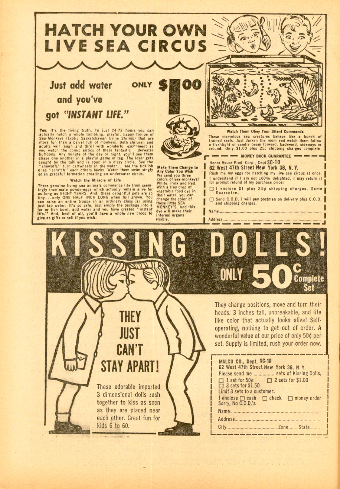 Read online Jungle Comics comic -  Issue #152 - 19