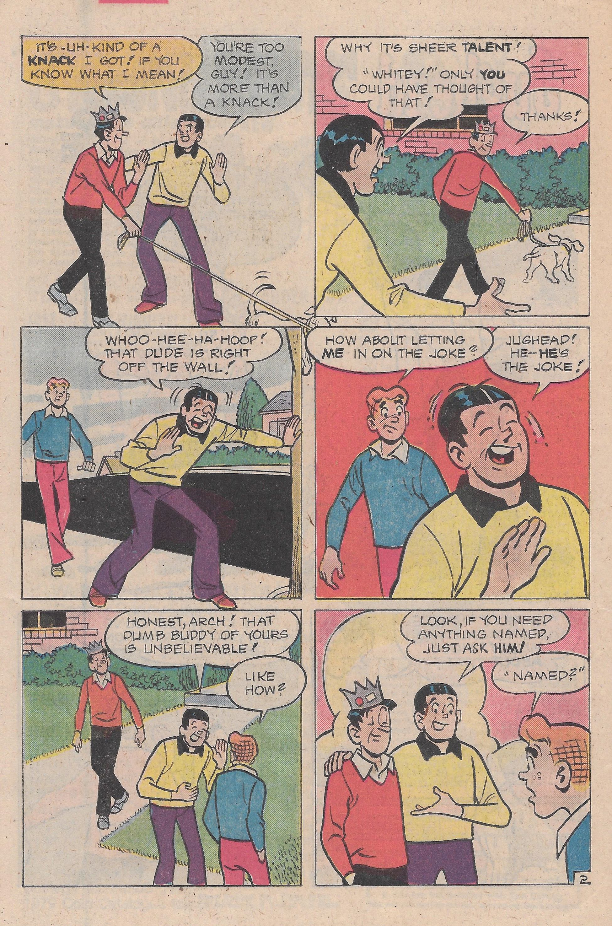 Read online Archie's Pals 'N' Gals (1952) comic -  Issue #138 - 30