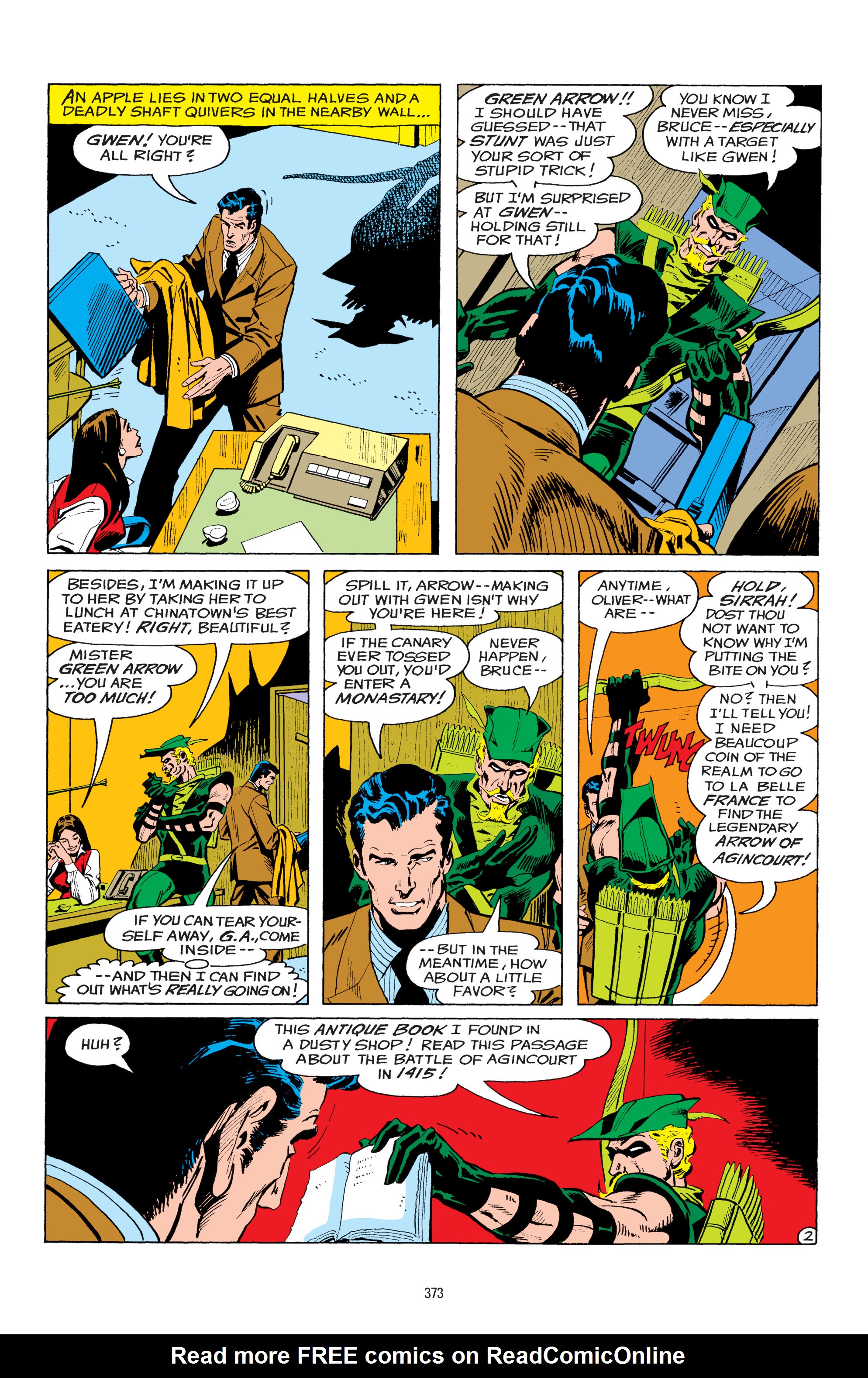 Read online Legends of the Dark Knight: Jim Aparo comic -  Issue # TPB 2 (Part 4) - 73