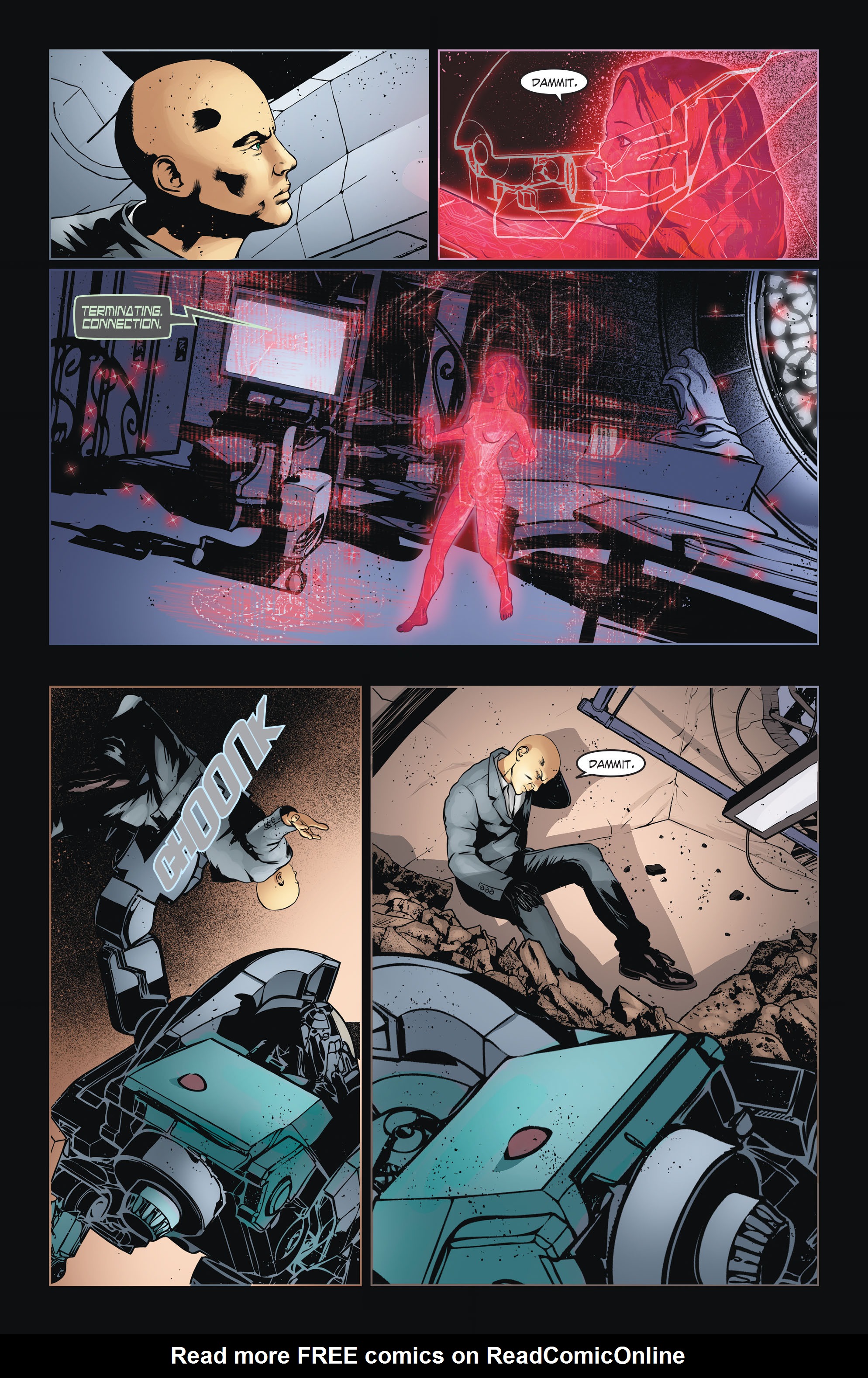 Read online Smallville Season 11 [II] comic -  Issue # TPB 6 - 40