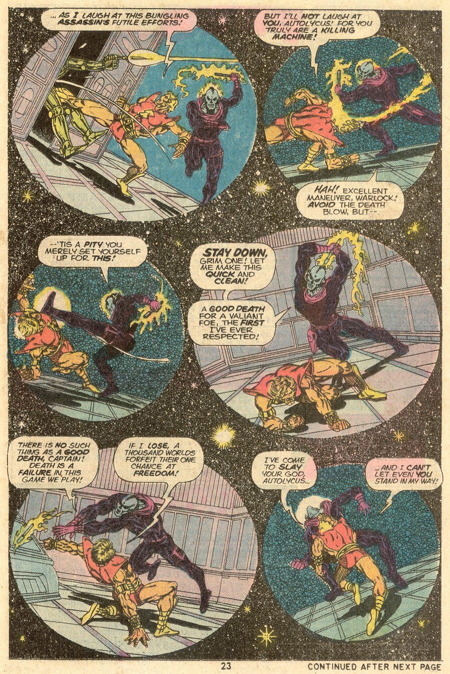 Read online Strange Tales (1951) comic -  Issue #179 - 15