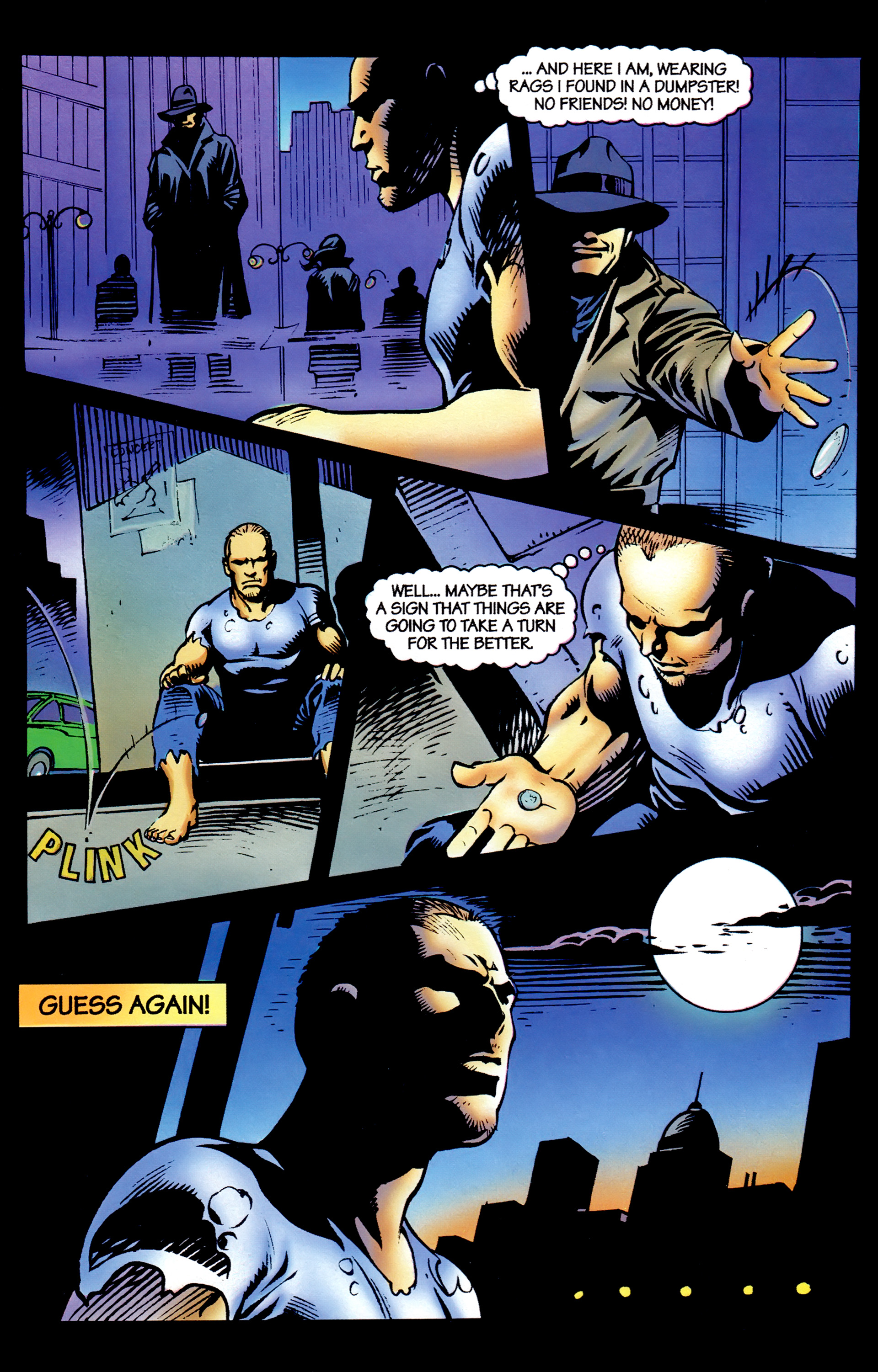 Read online Perg comic -  Issue #3 - 9