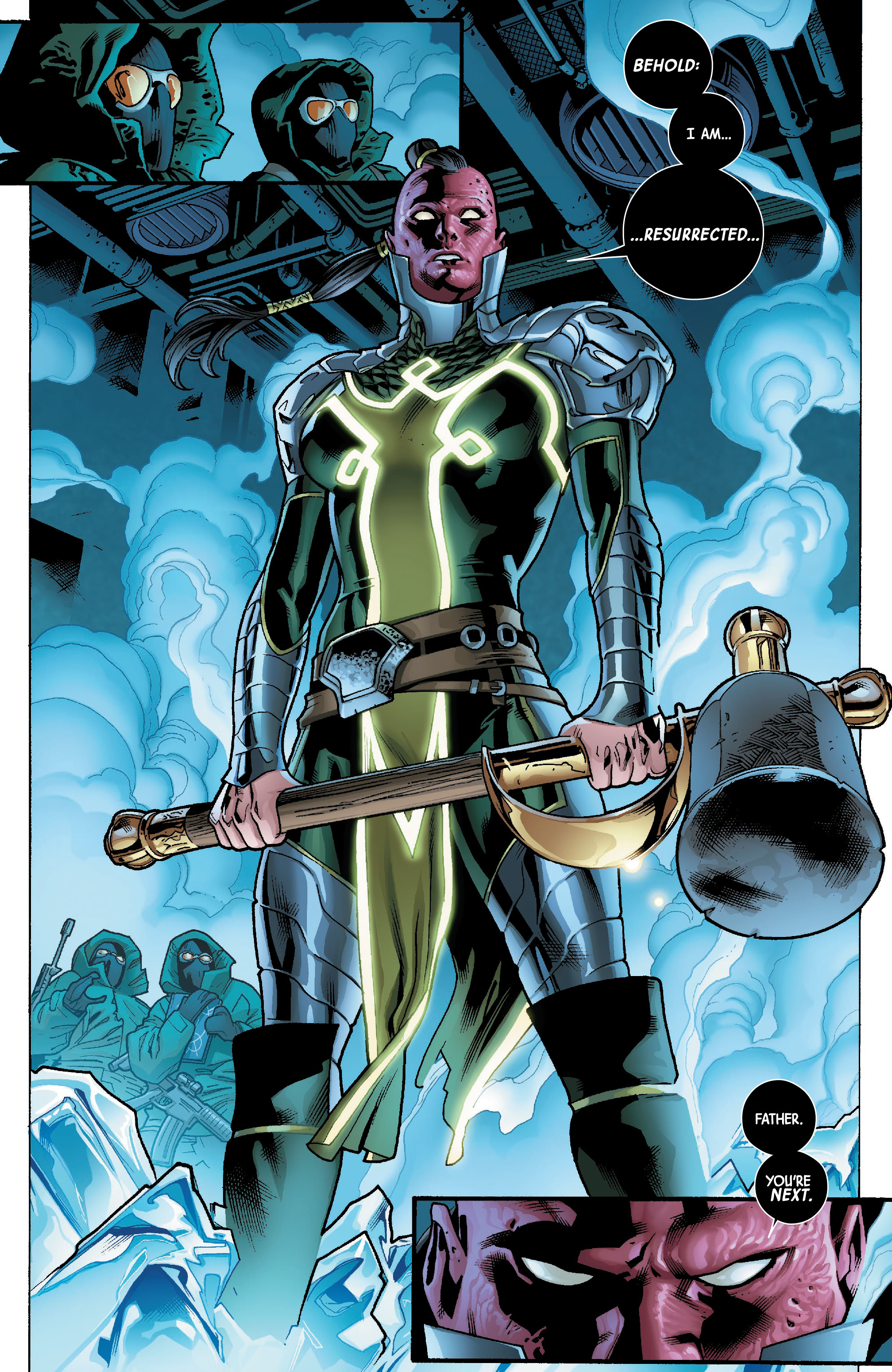 Read online Thor By Matt Fraction Omnibus comic -  Issue # TPB (Part 5) - 82