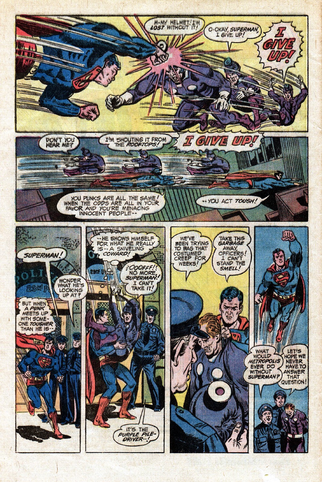 Action Comics (1938) issue 464 - Page 4