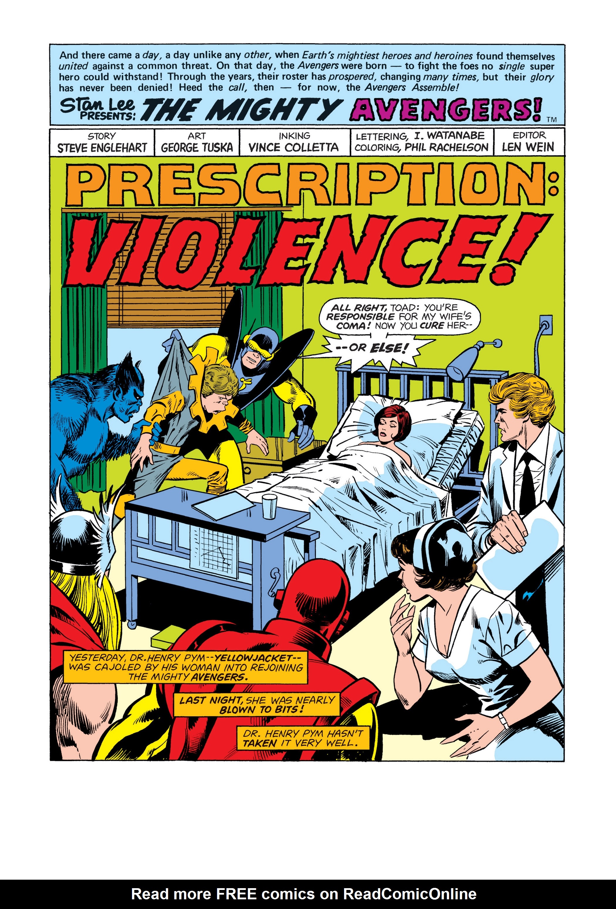 Read online Marvel Masterworks: The Avengers comic -  Issue # TPB 15 (Part 1) - 51