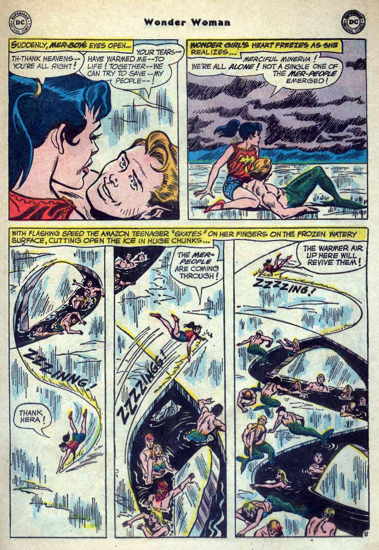 Read online Wonder Woman (1942) comic -  Issue #120 - 13