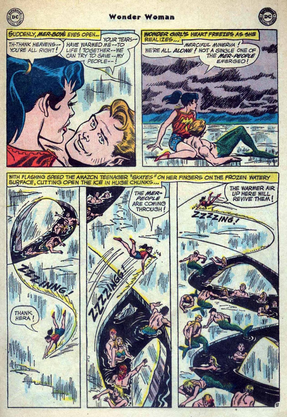 Wonder Woman (1942) issue 120 - Page 13
