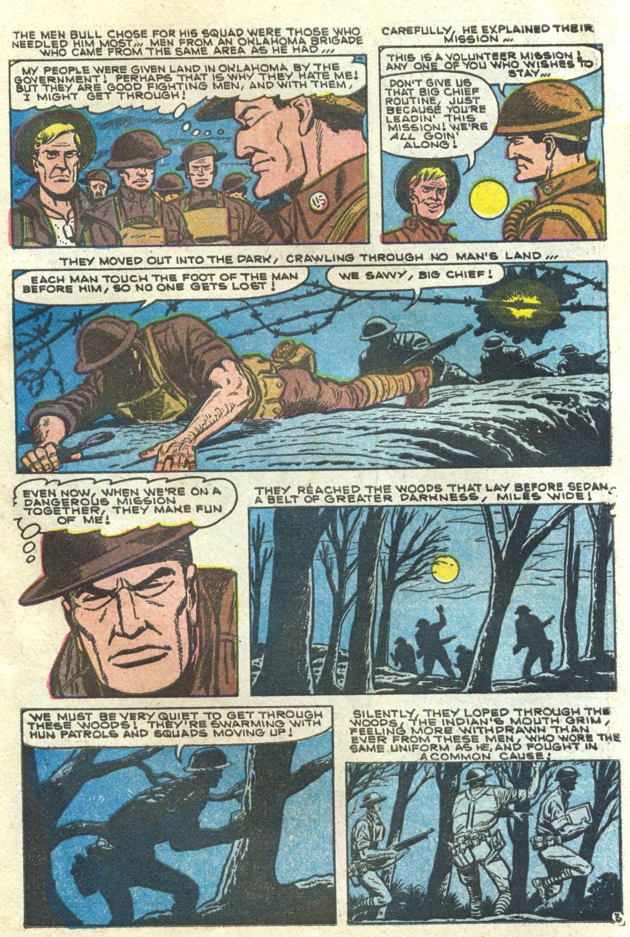 Read online Battle comic -  Issue #40 - 29