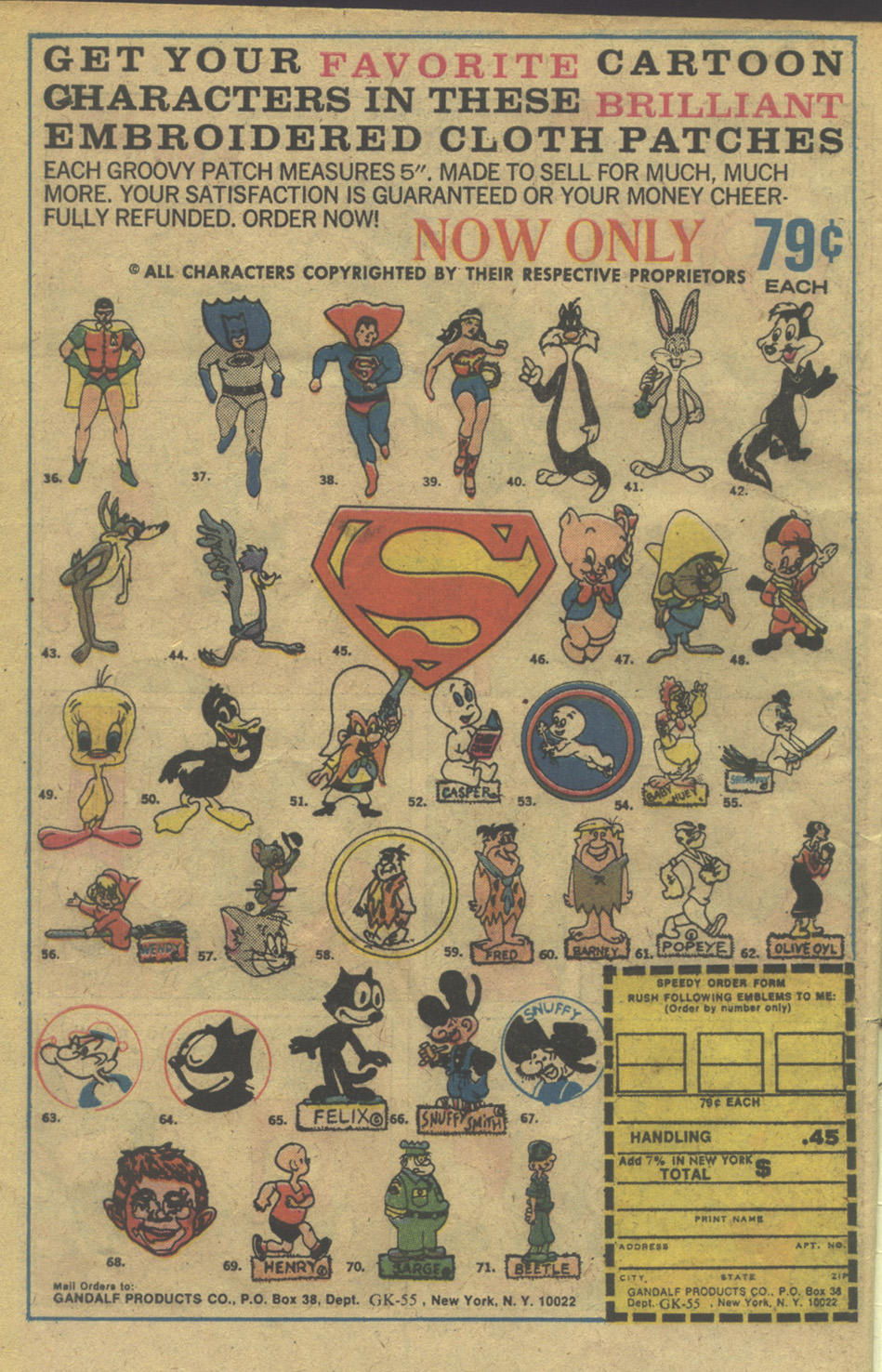 Read online Walt Disney Showcase (1970) comic -  Issue #30 - 34