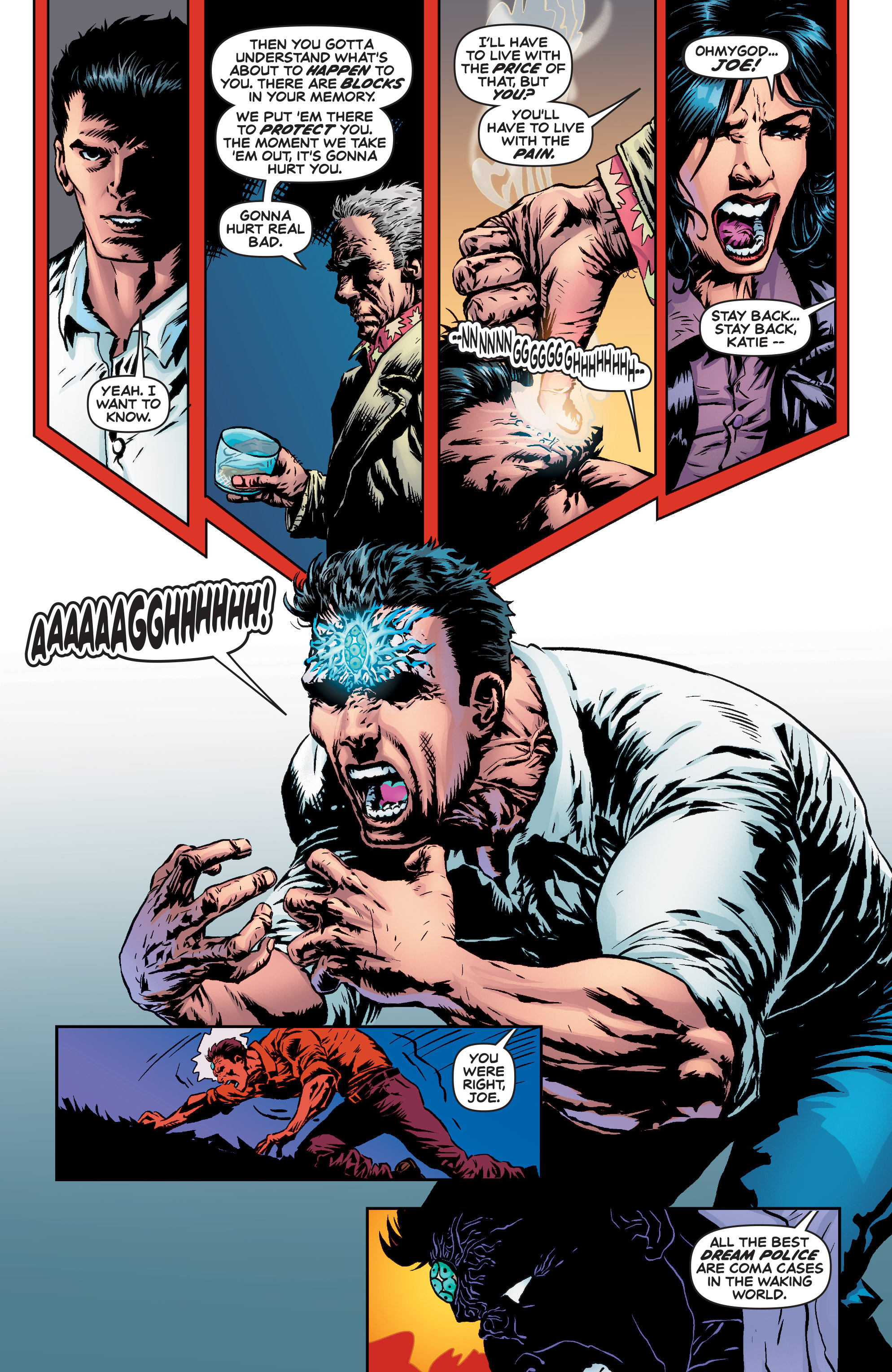 Read online Dream Police (2014) comic -  Issue #11 - 8