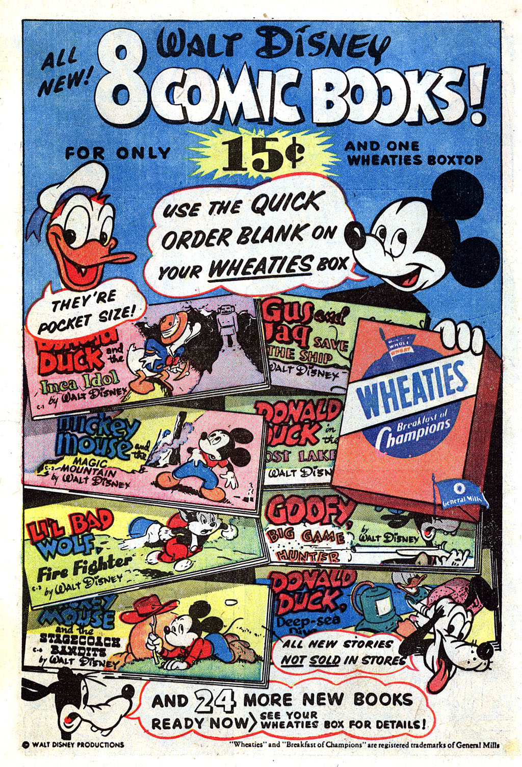 Read online Man Comics comic -  Issue #10 - 9