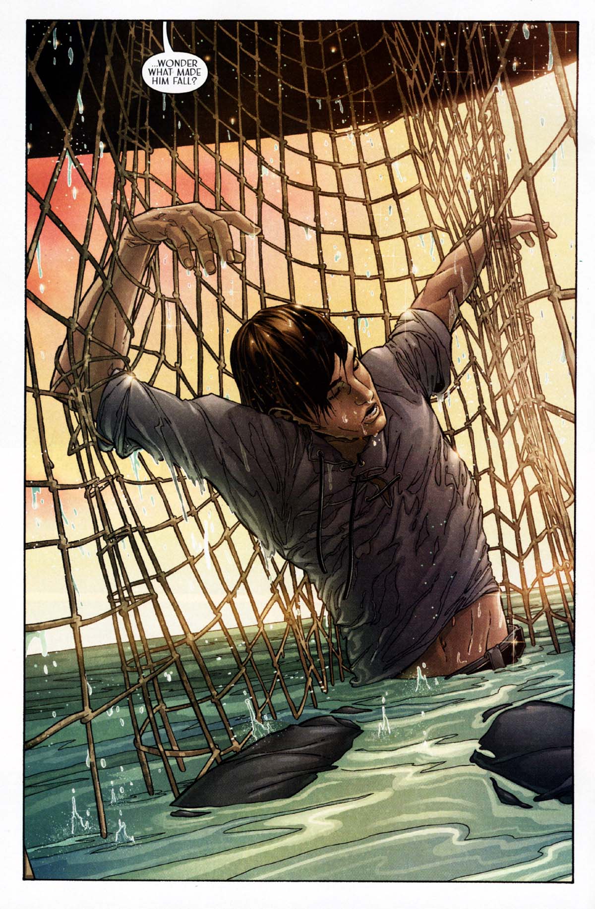 Read online Meridian comic -  Issue #26 - 4