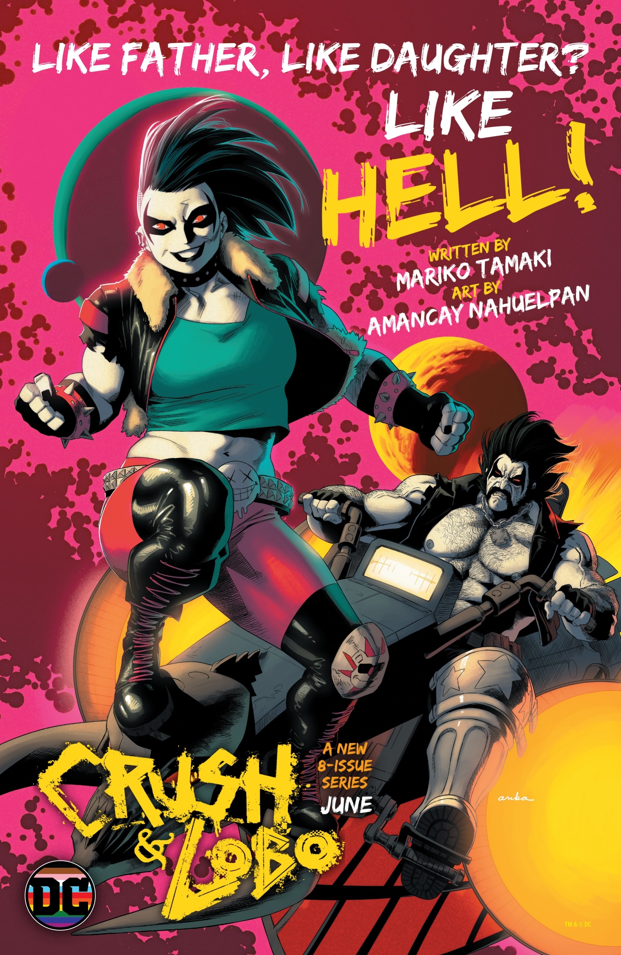Read online The Joker (2021) comic -  Issue #3 - 2