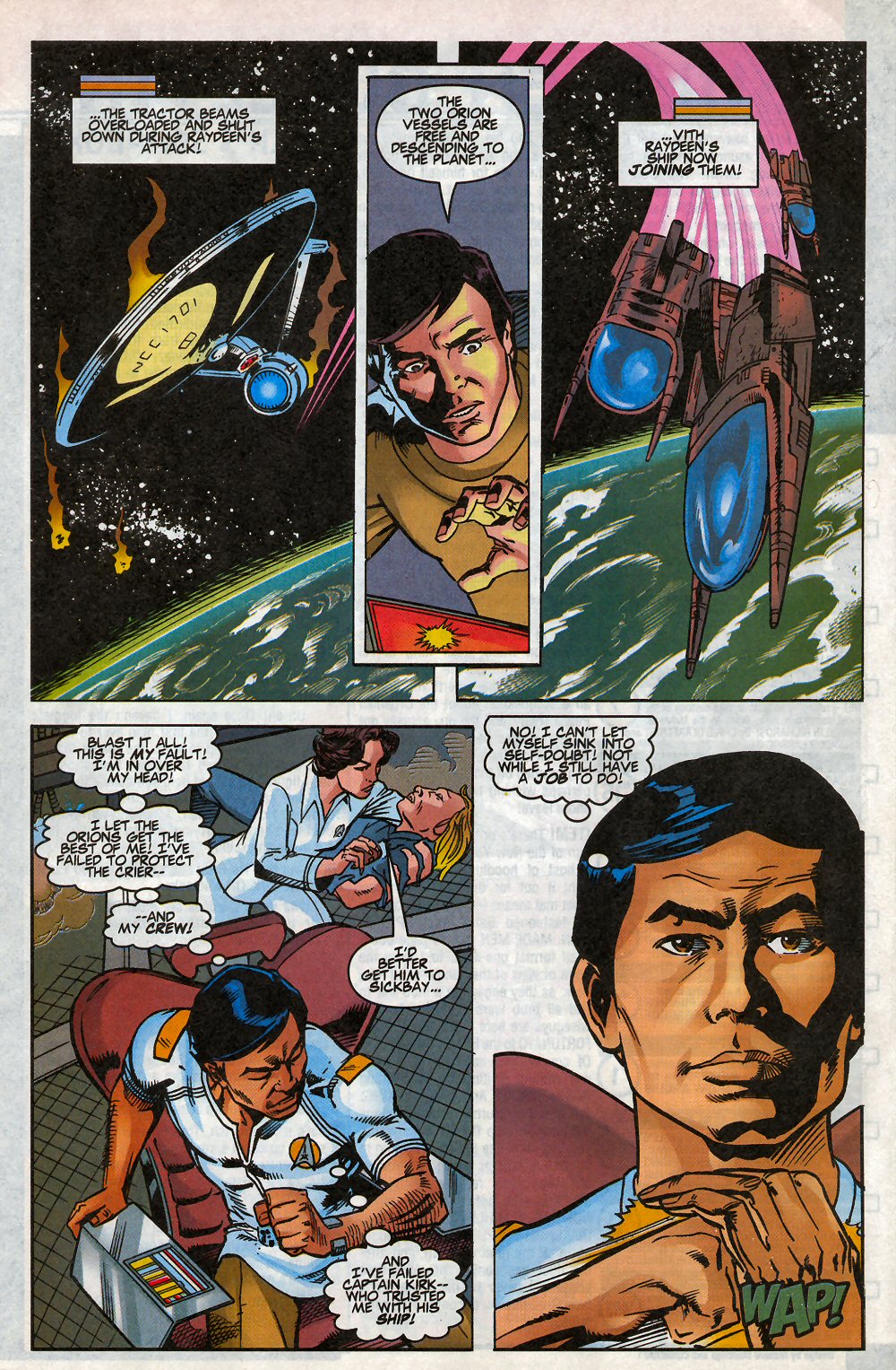 Read online Star Trek: Untold Voyages comic -  Issue #4 - 27