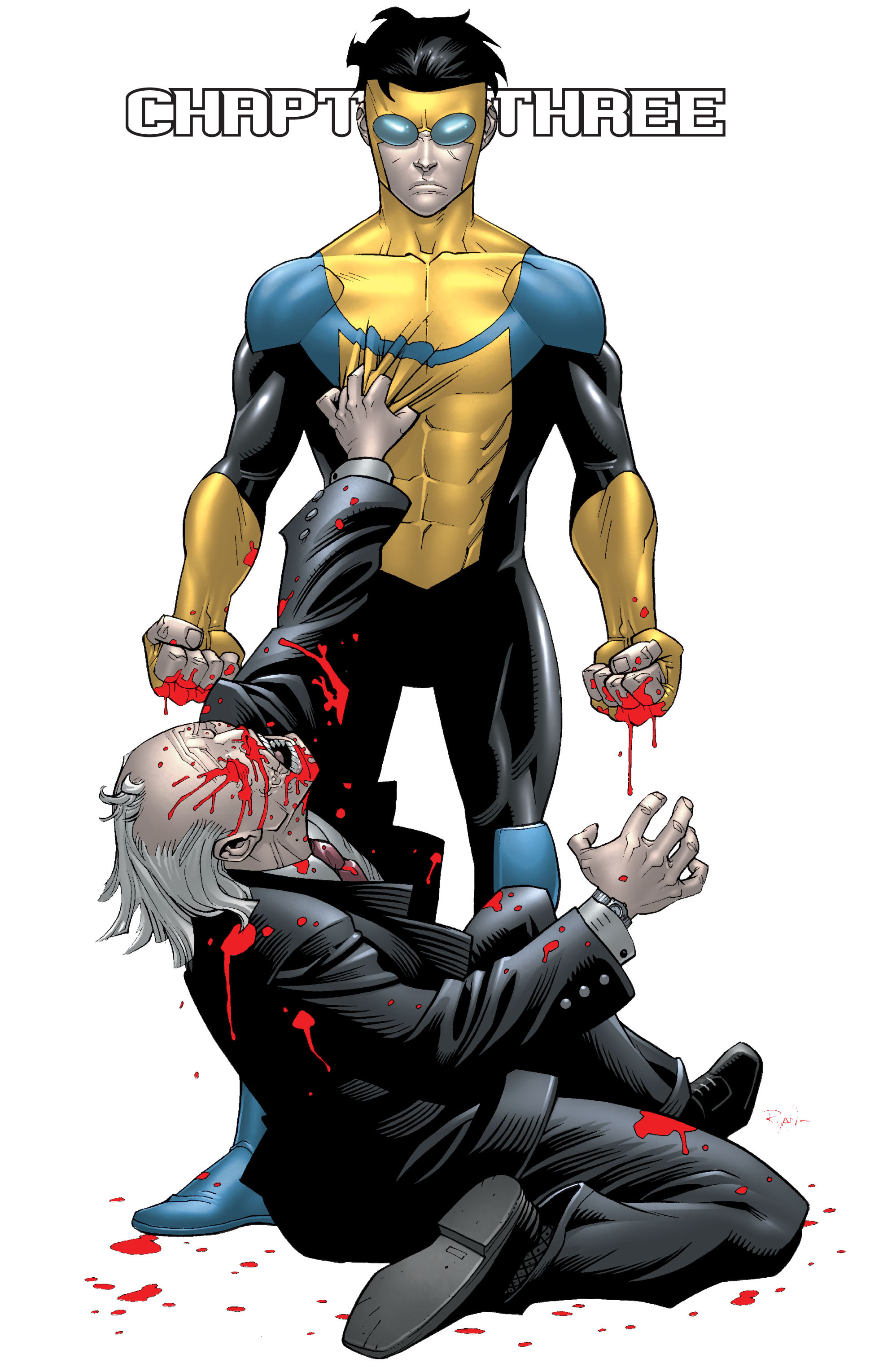 Read online Invincible comic -  Issue # _TPB 10 - Who's the Boss - 48