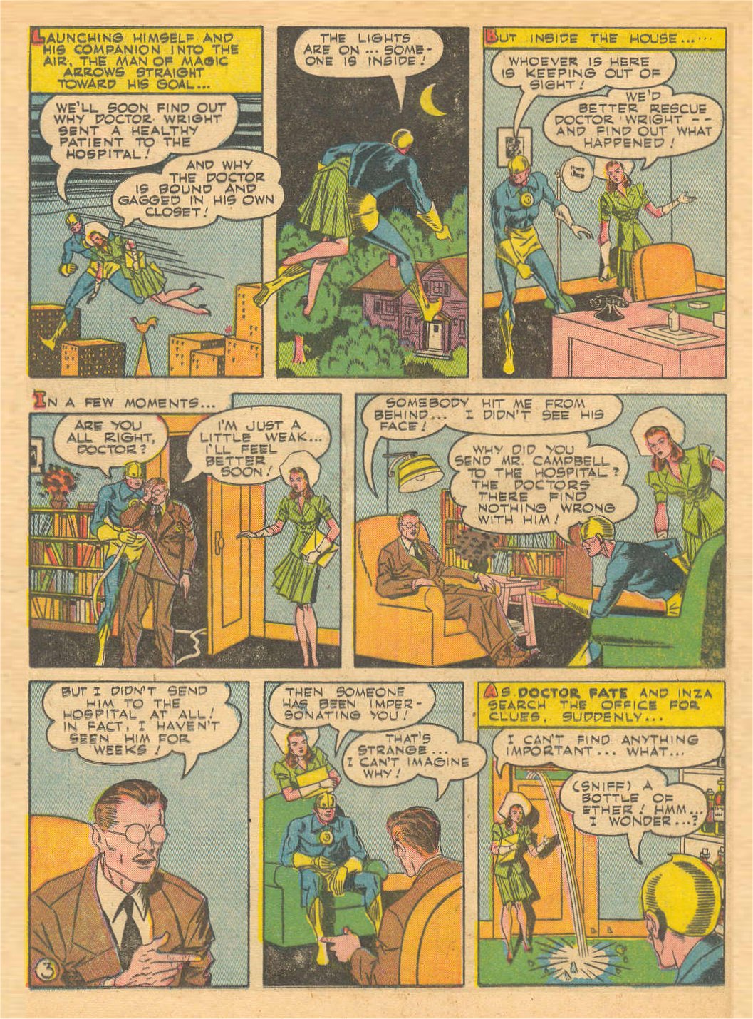 Read online More Fun Comics comic -  Issue #90 - 19