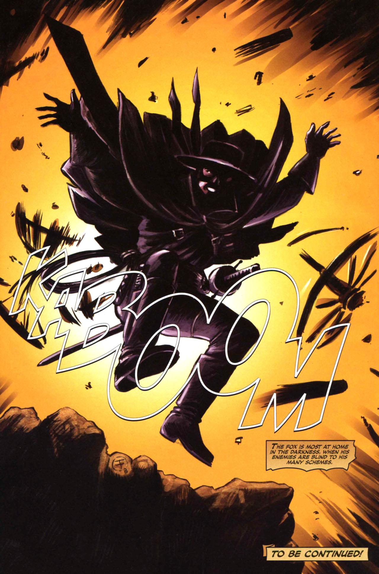 Read online Zorro (2008) comic -  Issue #4 - 24