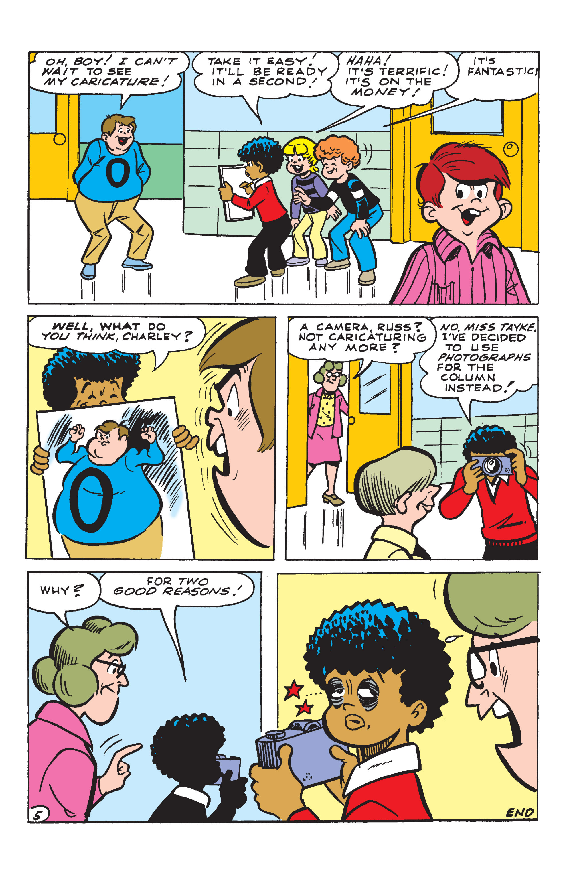 Read online Pep Digital comic -  Issue #43 - 114