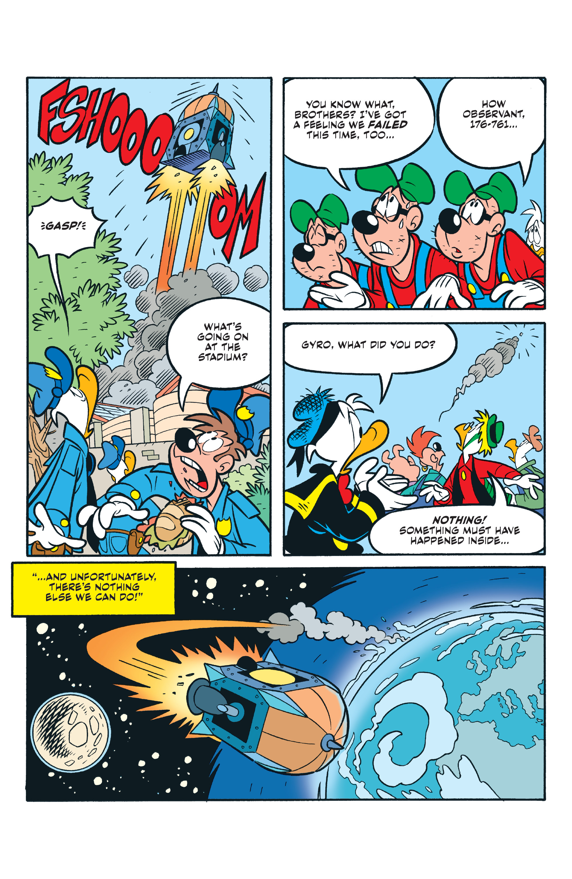Read online Uncle Scrooge (2015) comic -  Issue #50 - 25