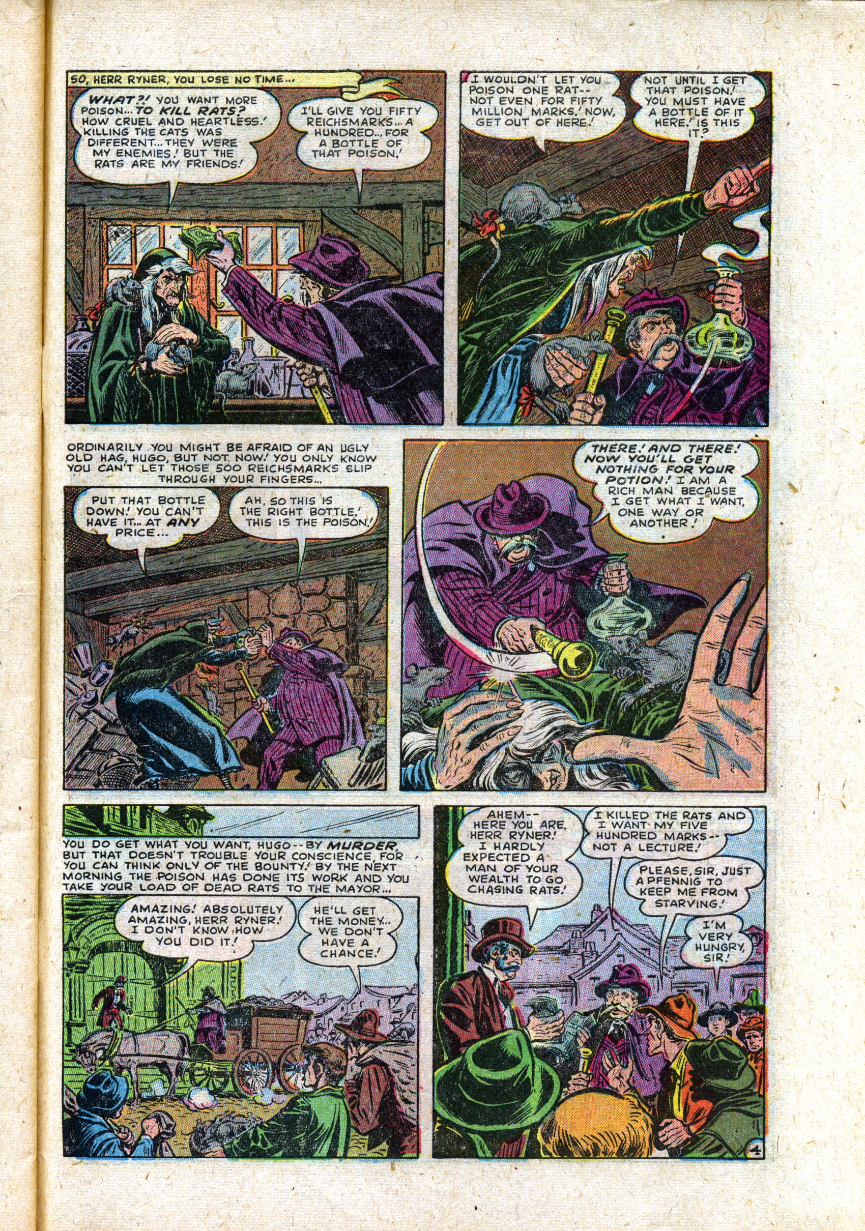 Strange Tales (1951) Issue #7 #9 - English 31
