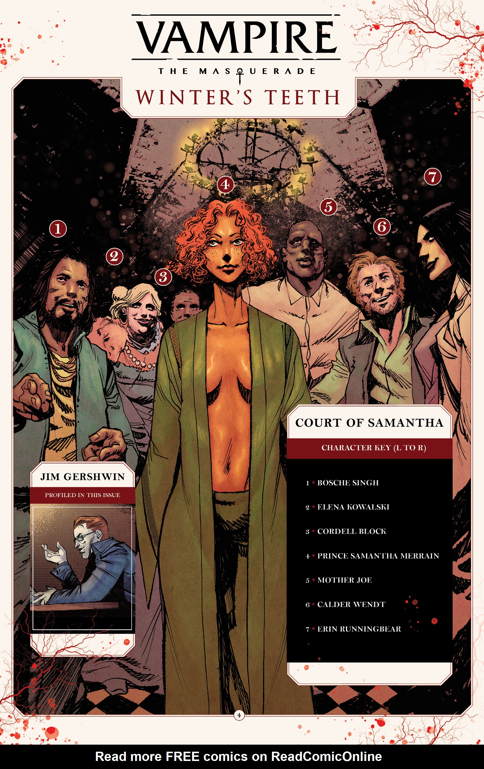 Read online Vampire: The Masquerade Winter's Teeth comic -  Issue #5 - 34