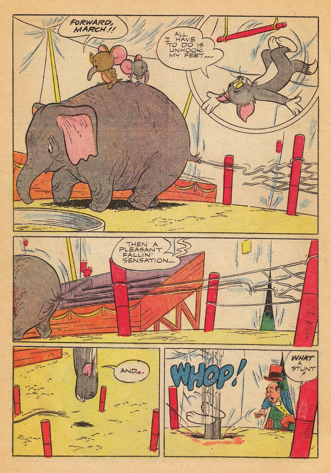 Tom & Jerry Comics issue 135 - Page 8