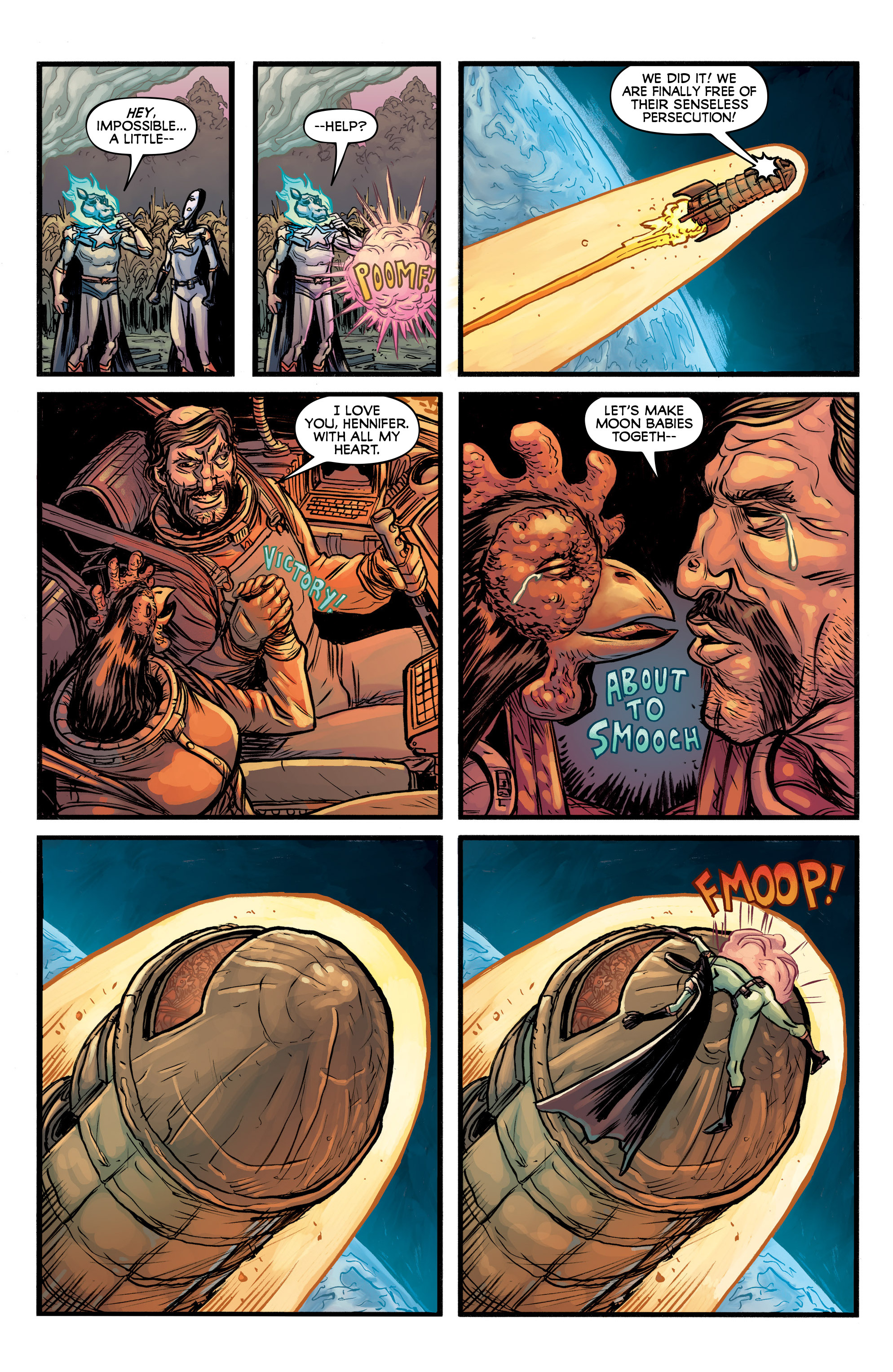 Read online God Hates Astronauts comic -  Issue #1 - 24