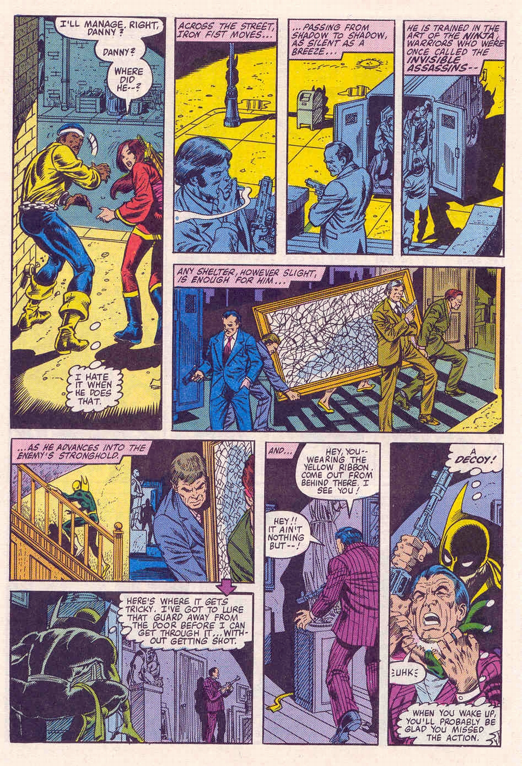 Read online Sabretooth Classic comic -  Issue #1 - 14