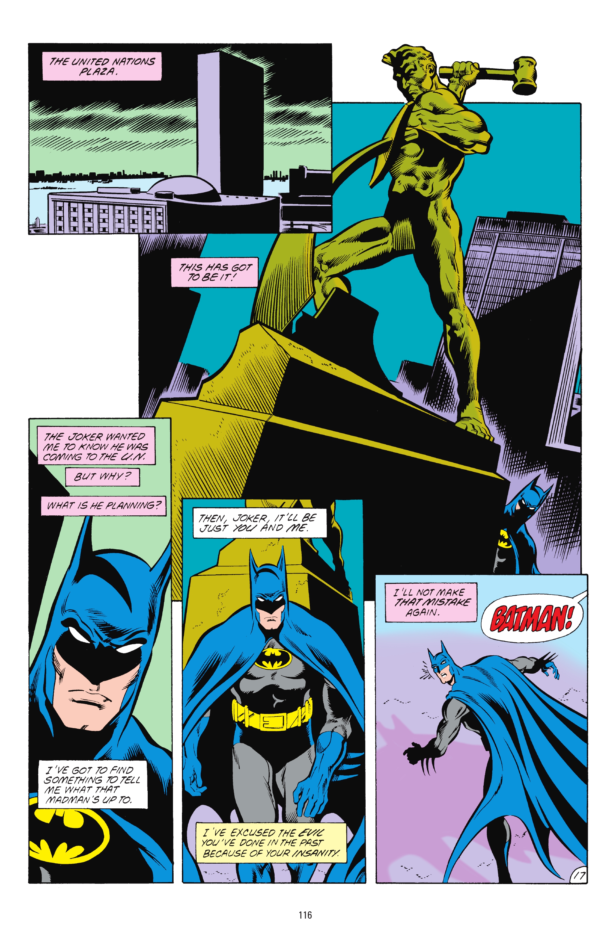 Read online Batman: A Death in the Family comic -  Issue # _Deluxe Edition (Part 2) - 15