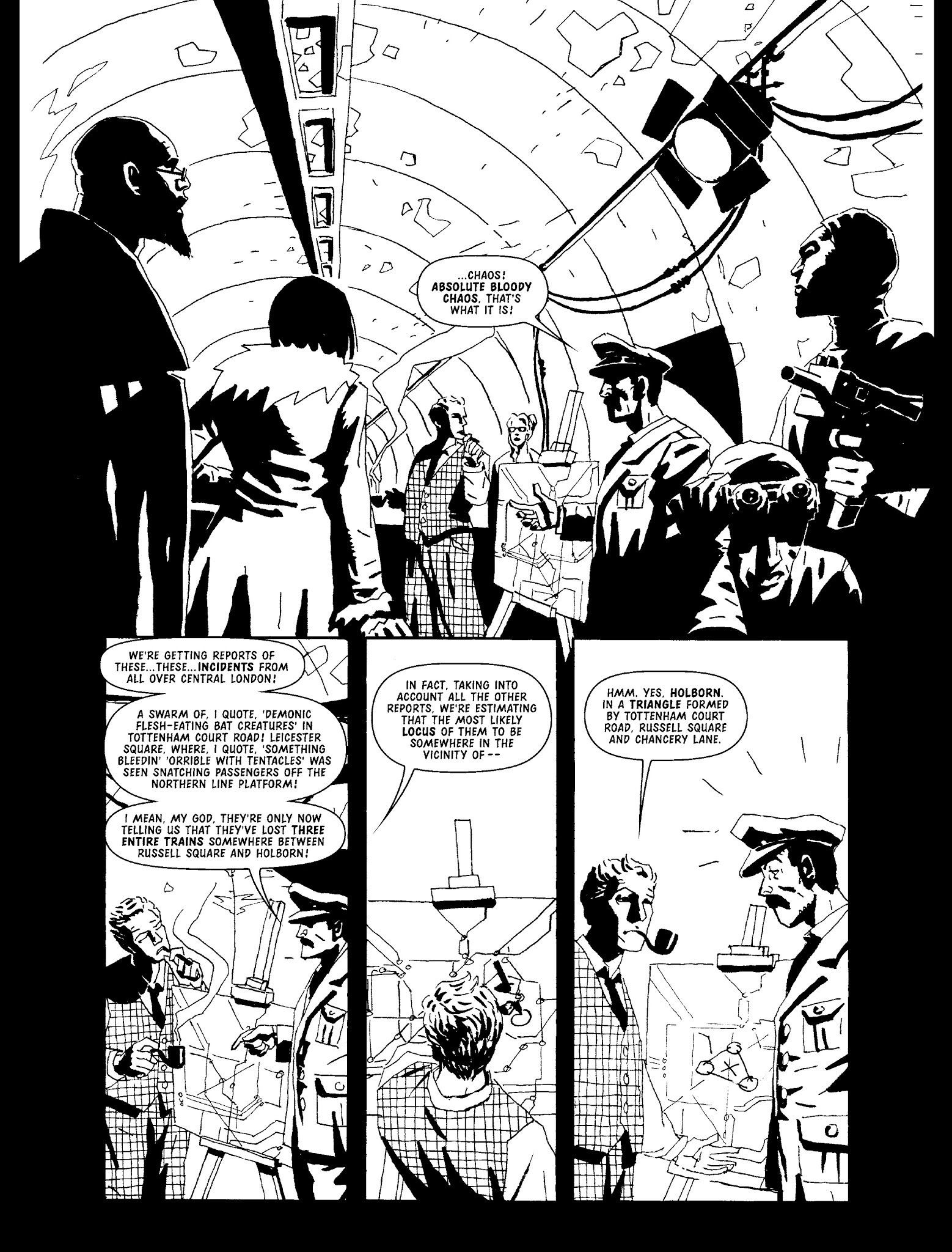 Read online Caballistics Inc. The Complete Digital Edition comic -  Issue # TPB (Part 1) - 17