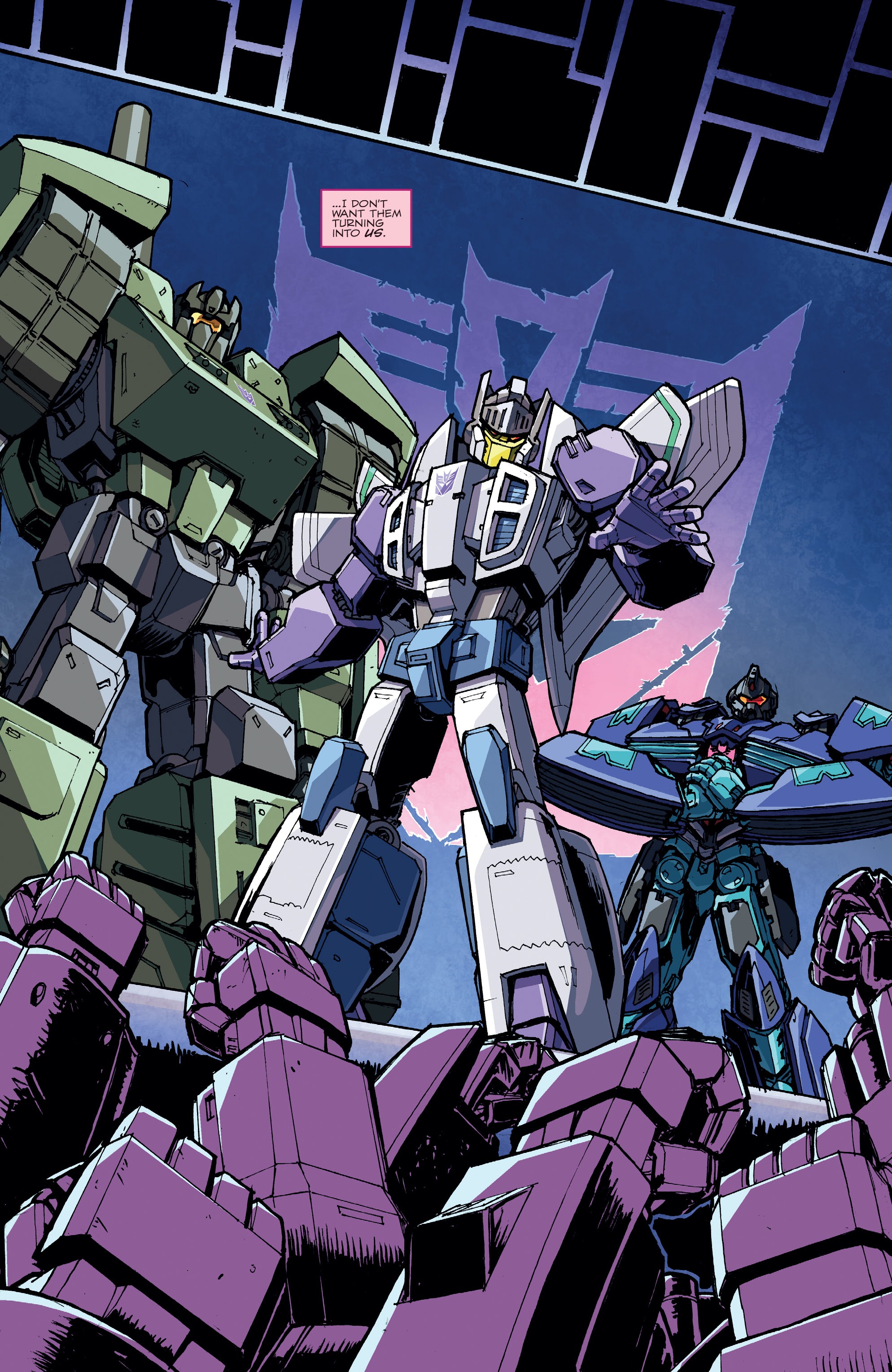 Read online Transformers: The IDW Collection Phase Two comic -  Issue # TPB 10 (Part 1) - 69