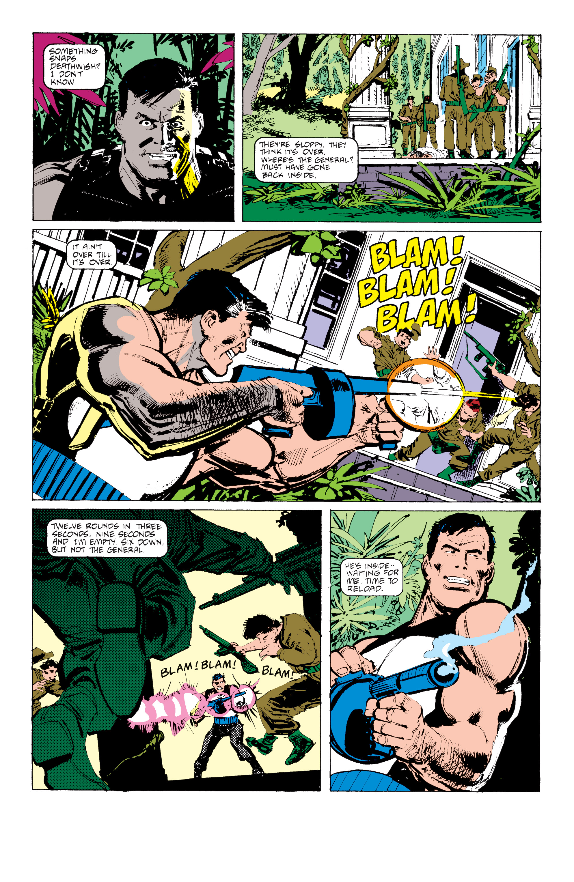 Read online Punisher Epic Collection comic -  Issue # TPB 2 (Part 2) - 83