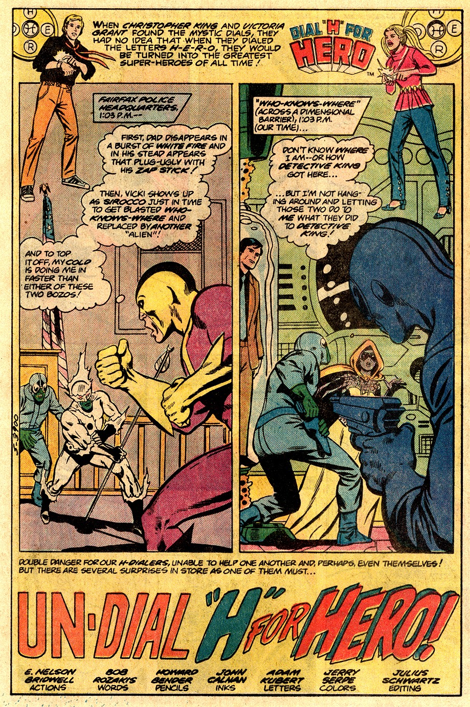 Read online The New Adventures of Superboy comic -  Issue #32 - 25