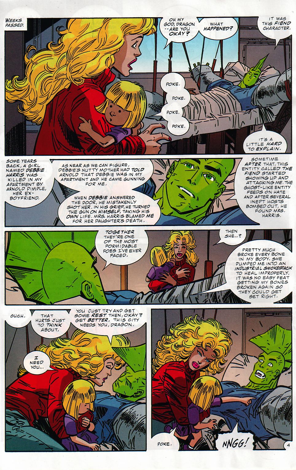The Savage Dragon (1993) issue 100 - Page 74