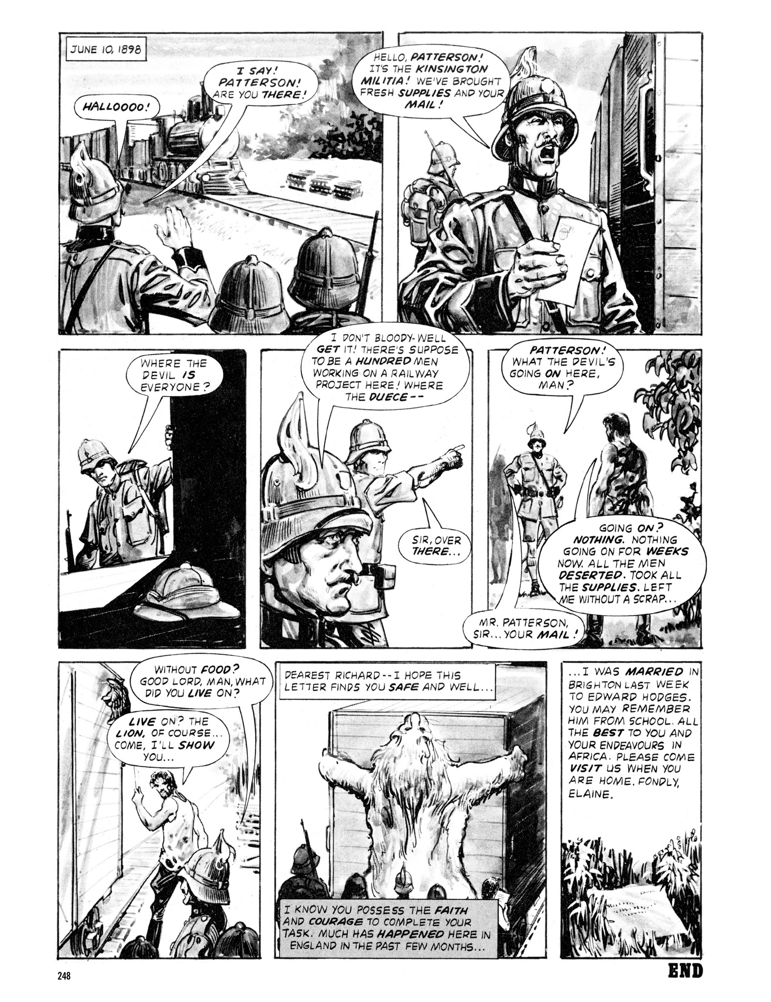 Read online Creepy Archives comic -  Issue # TPB 21 (Part 3) - 43