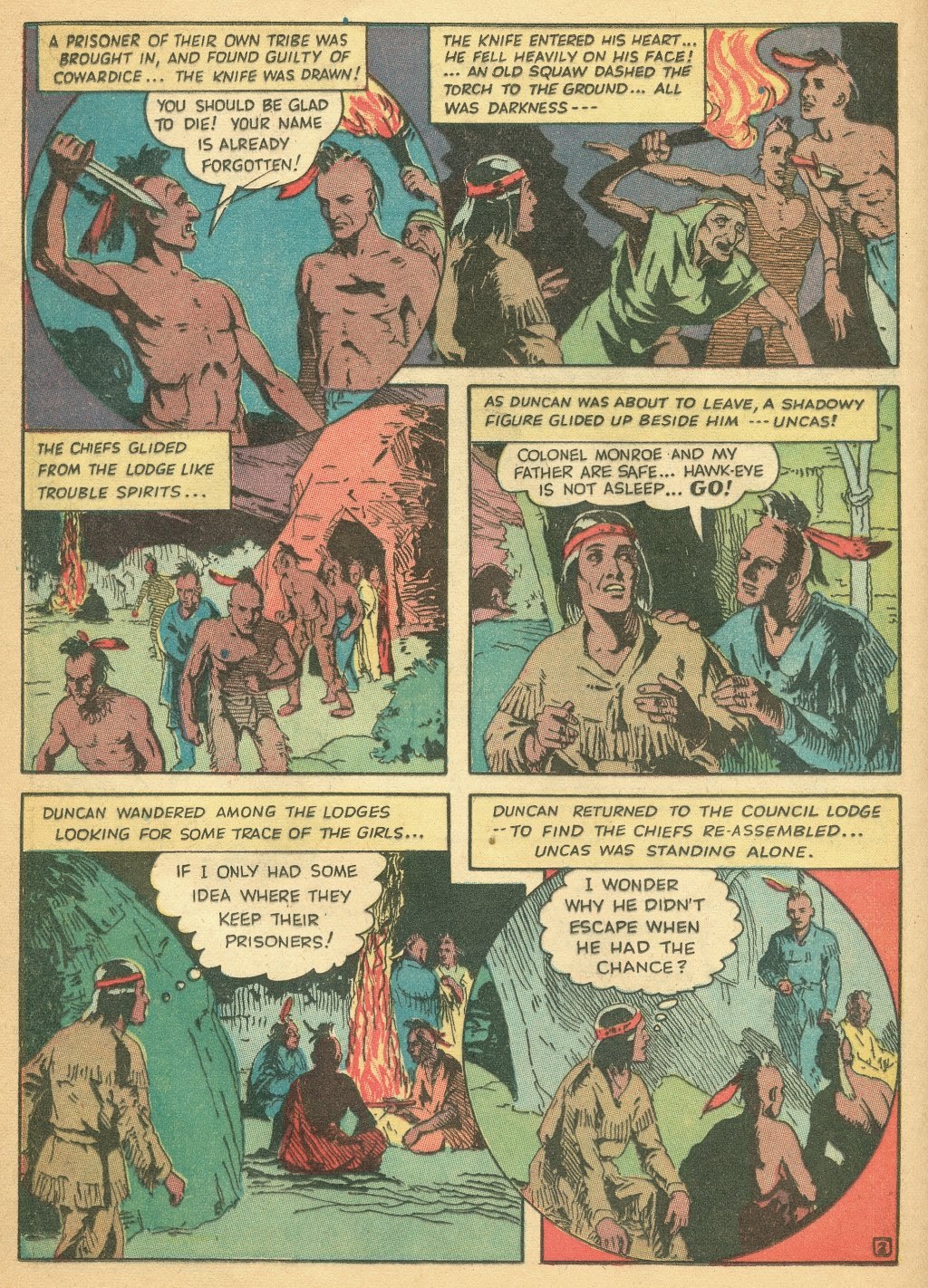 Read online Target Comics comic -  Issue #31 - 28