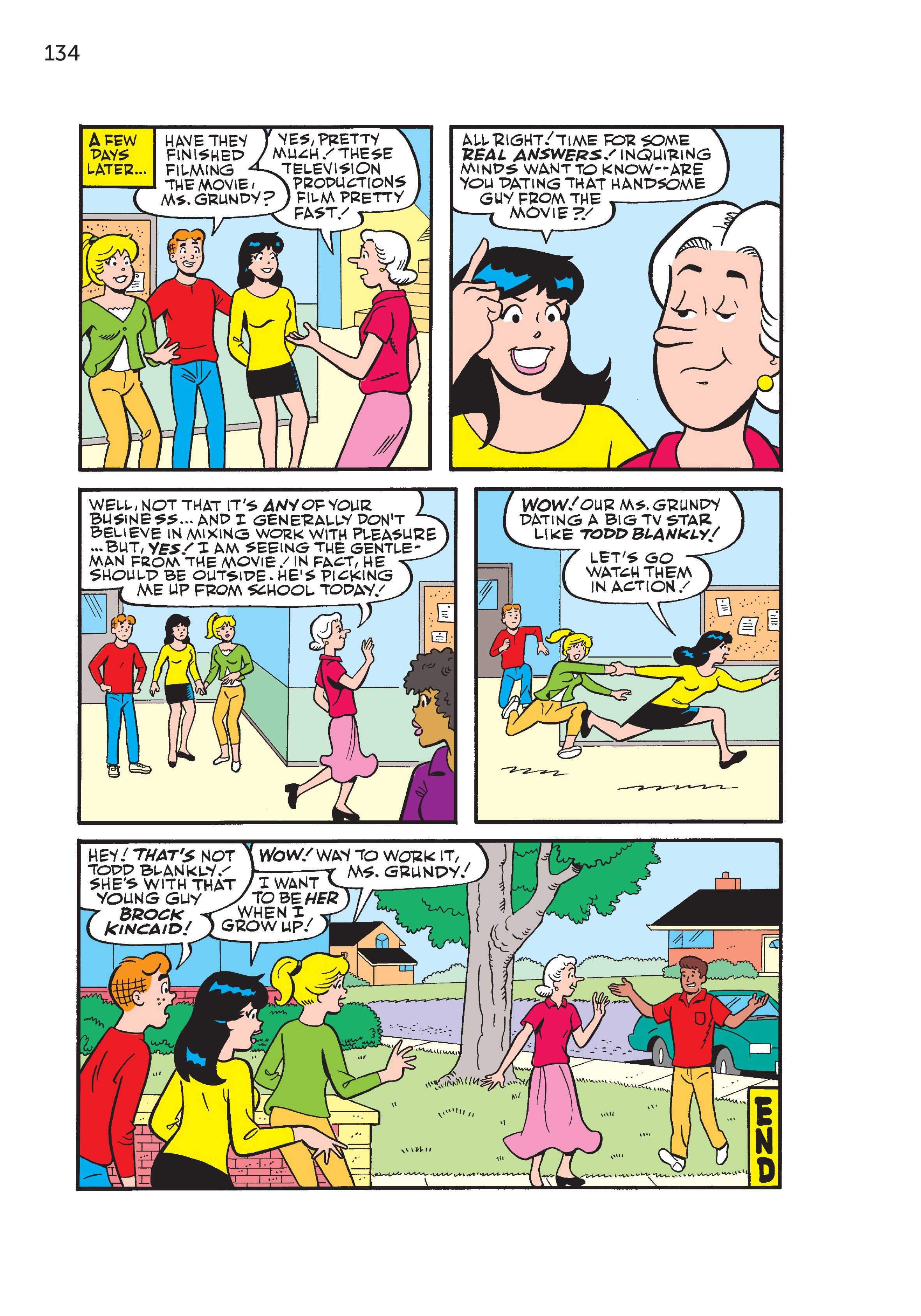 Read online Archie: Modern Classics comic -  Issue # TPB (Part 2) - 36