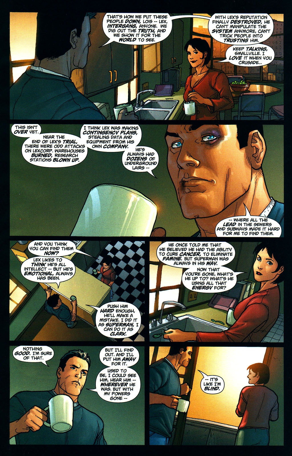 Read online Action Comics (1938) comic -  Issue #837 - 9