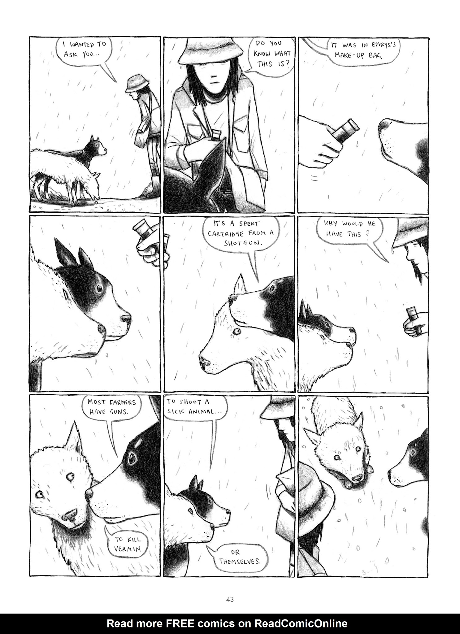 Read online Gast comic -  Issue # TPB - 47