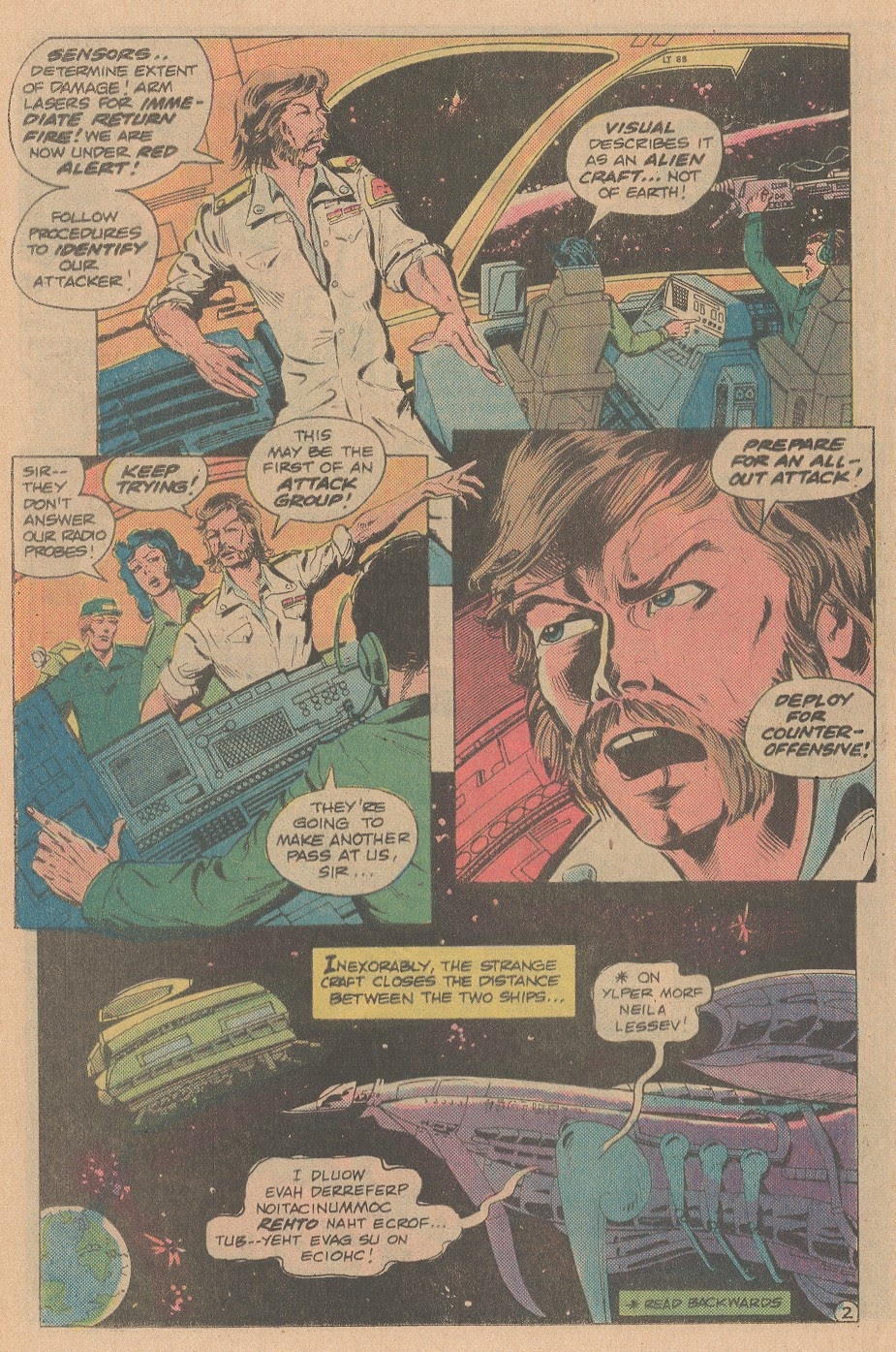 Read online Sgt. Rock comic -  Issue #367 - 16