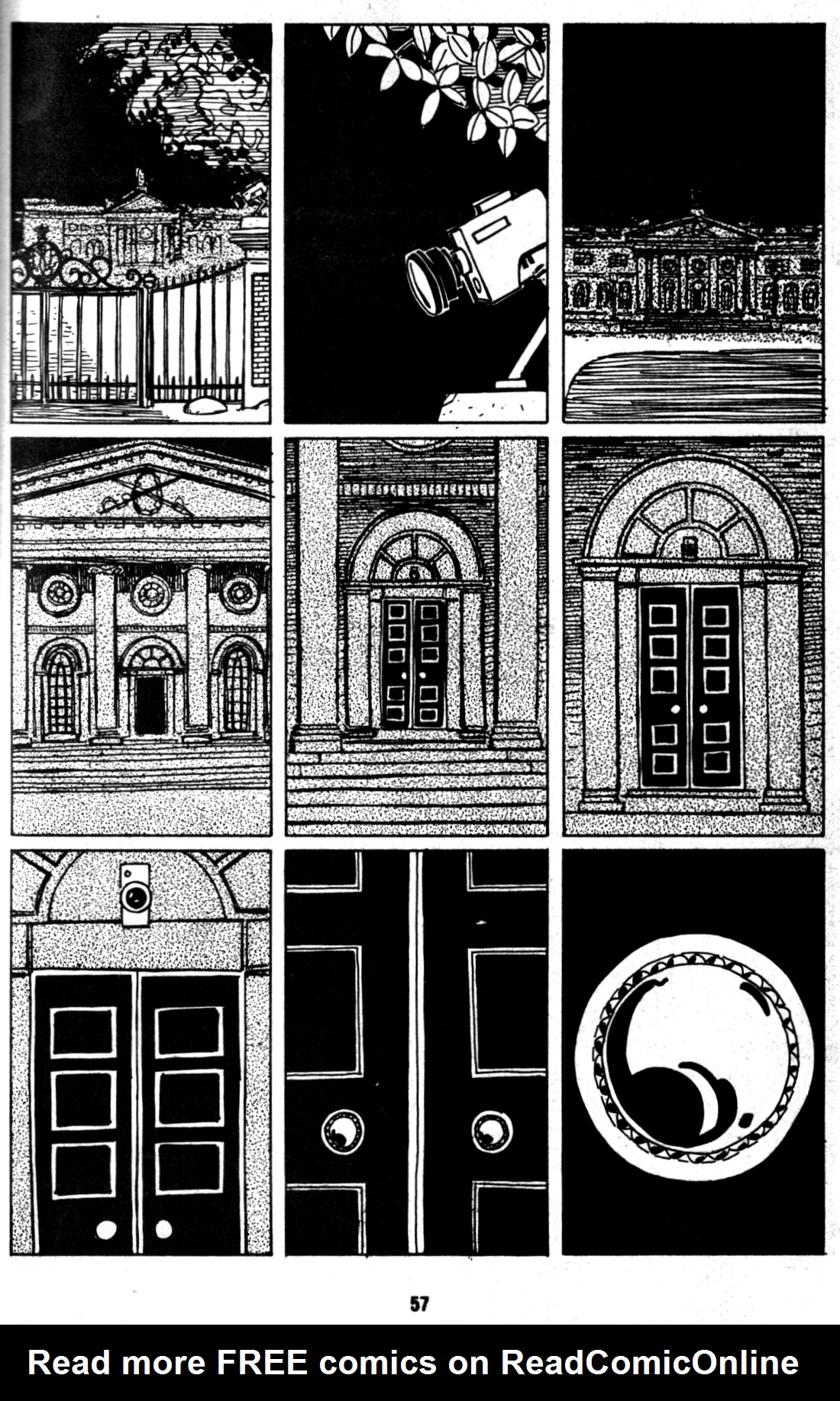 Read online Saviour comic -  Issue # TPB - 59