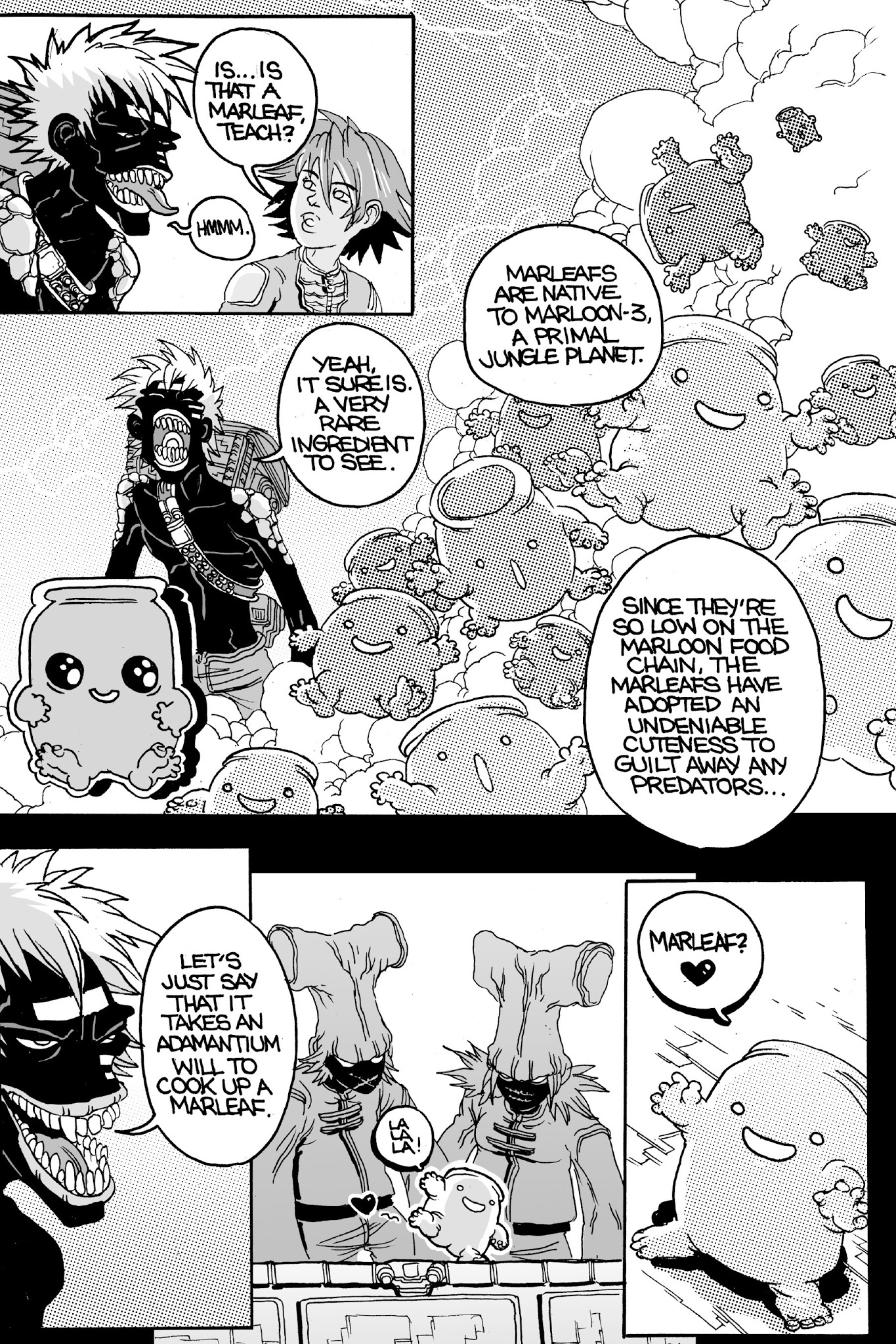 Read online Wonton Soup comic -  Issue # TPB - 173