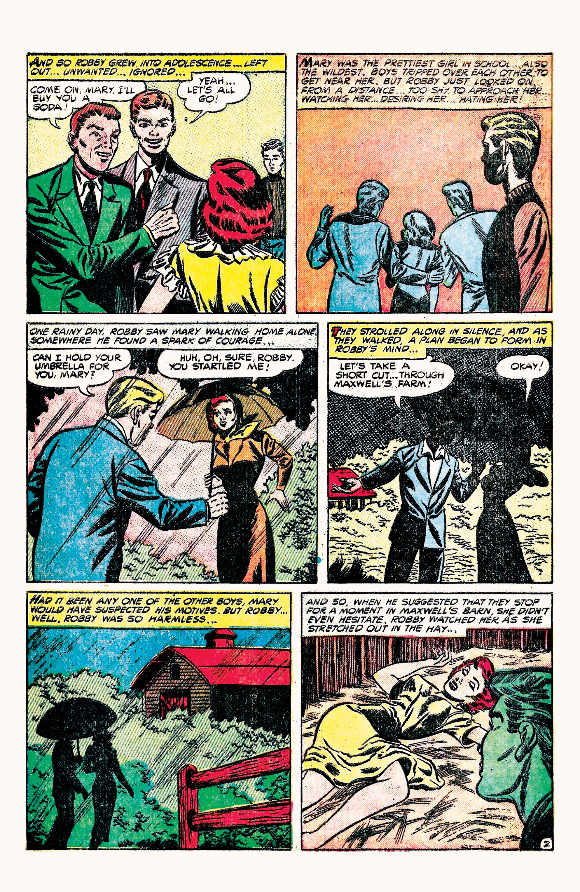 Read online Haunted Horror comic -  Issue #22 - 26