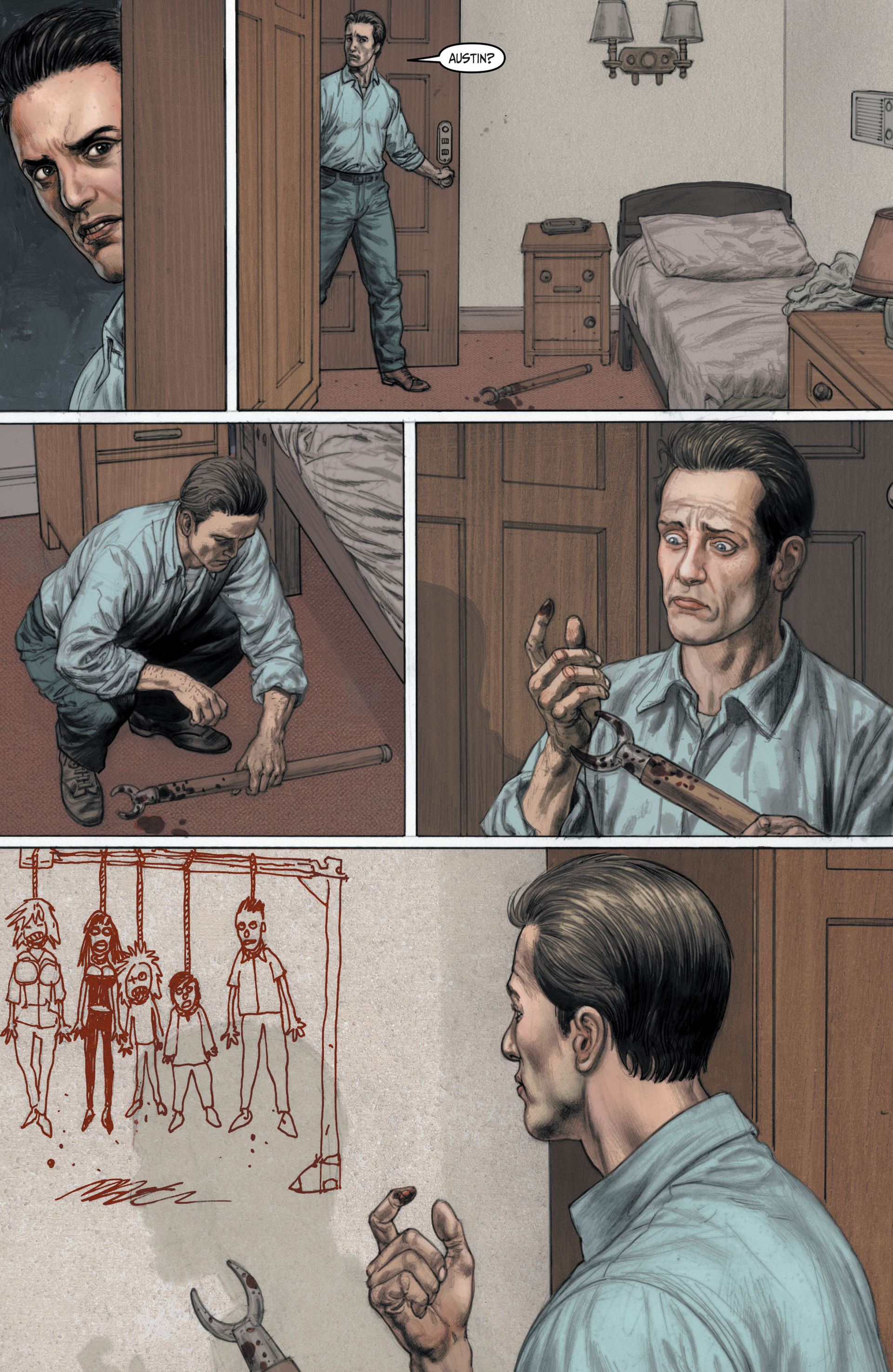 Read online Lot 13 comic -  Issue #2 - 12