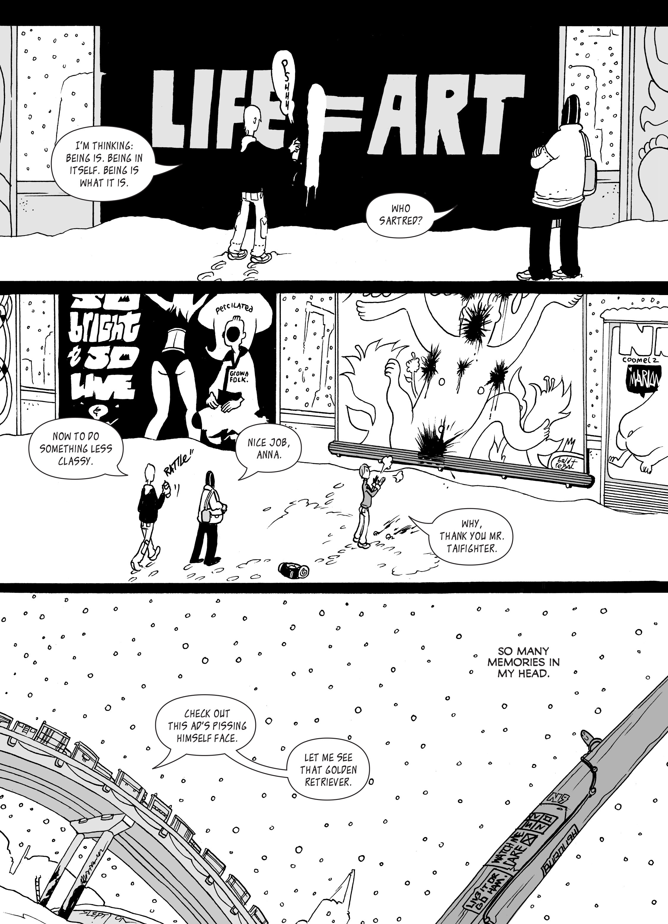 Read online Tokyopop Presents: King City comic -  Issue # TPB (Part 3) - 94