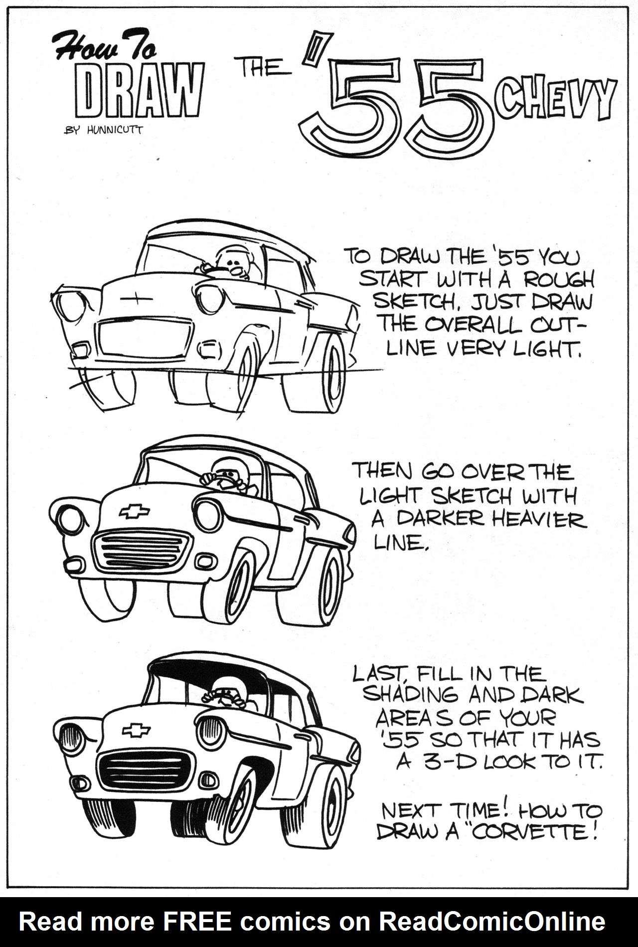 Read online Drag Cartoons comic -  Issue #10 - 9
