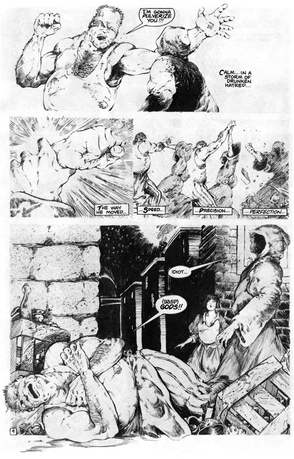 Read online Ninja Elite comic -  Issue #1 - 6