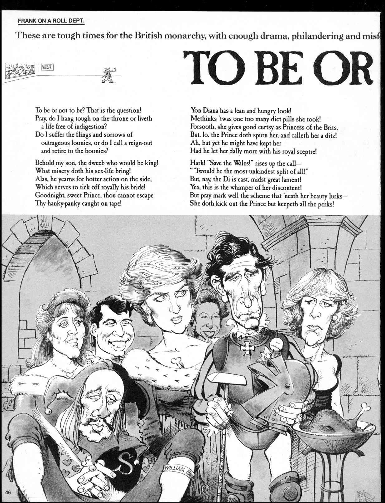 Read online MAD comic -  Issue #322 - 48