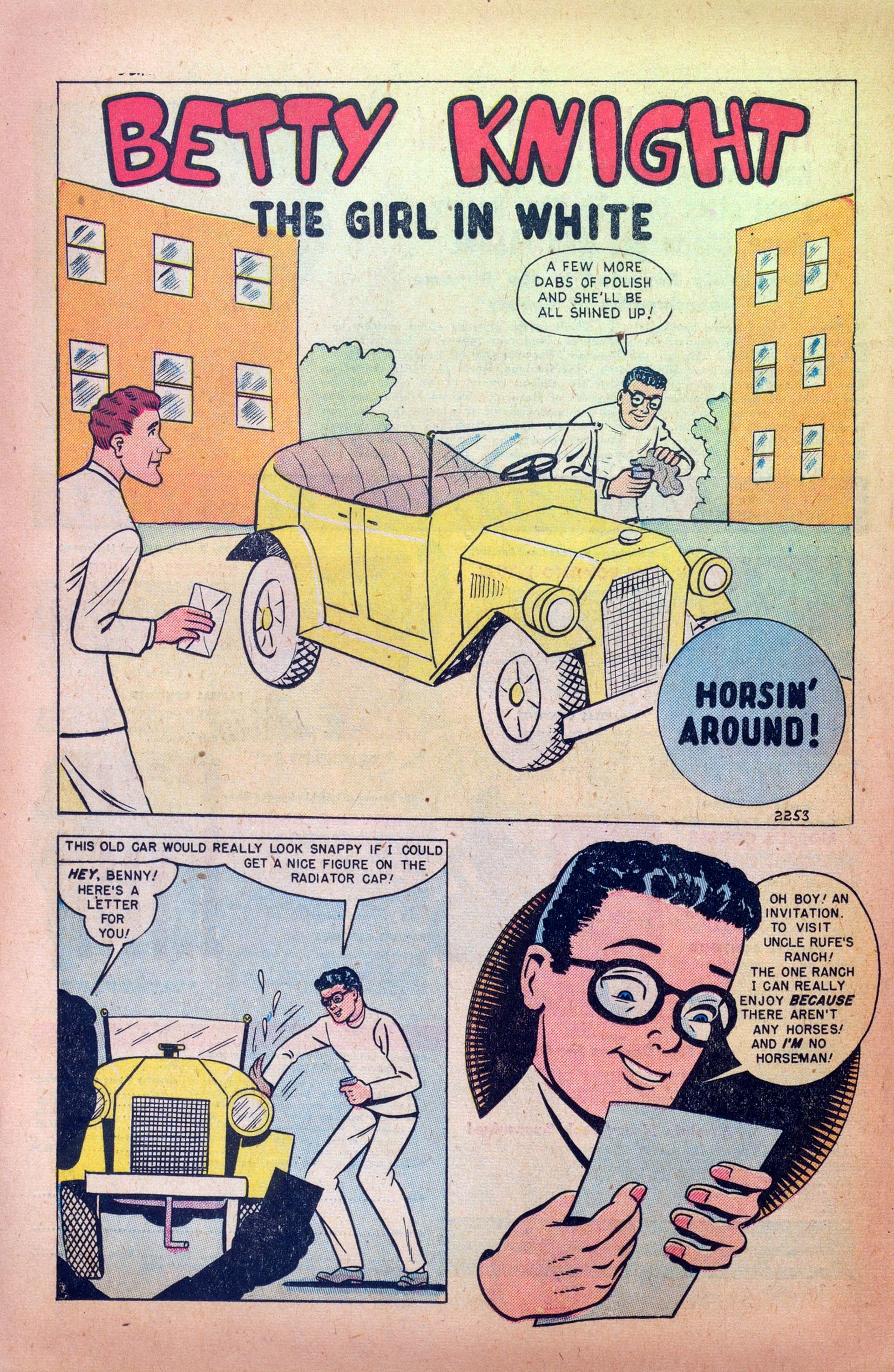 Read online Joker Comics comic -  Issue #42 - 18